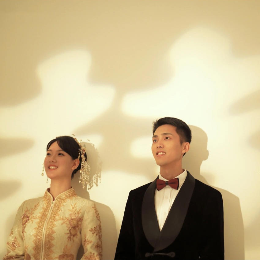 2021--STUDIO--中式婚纱照