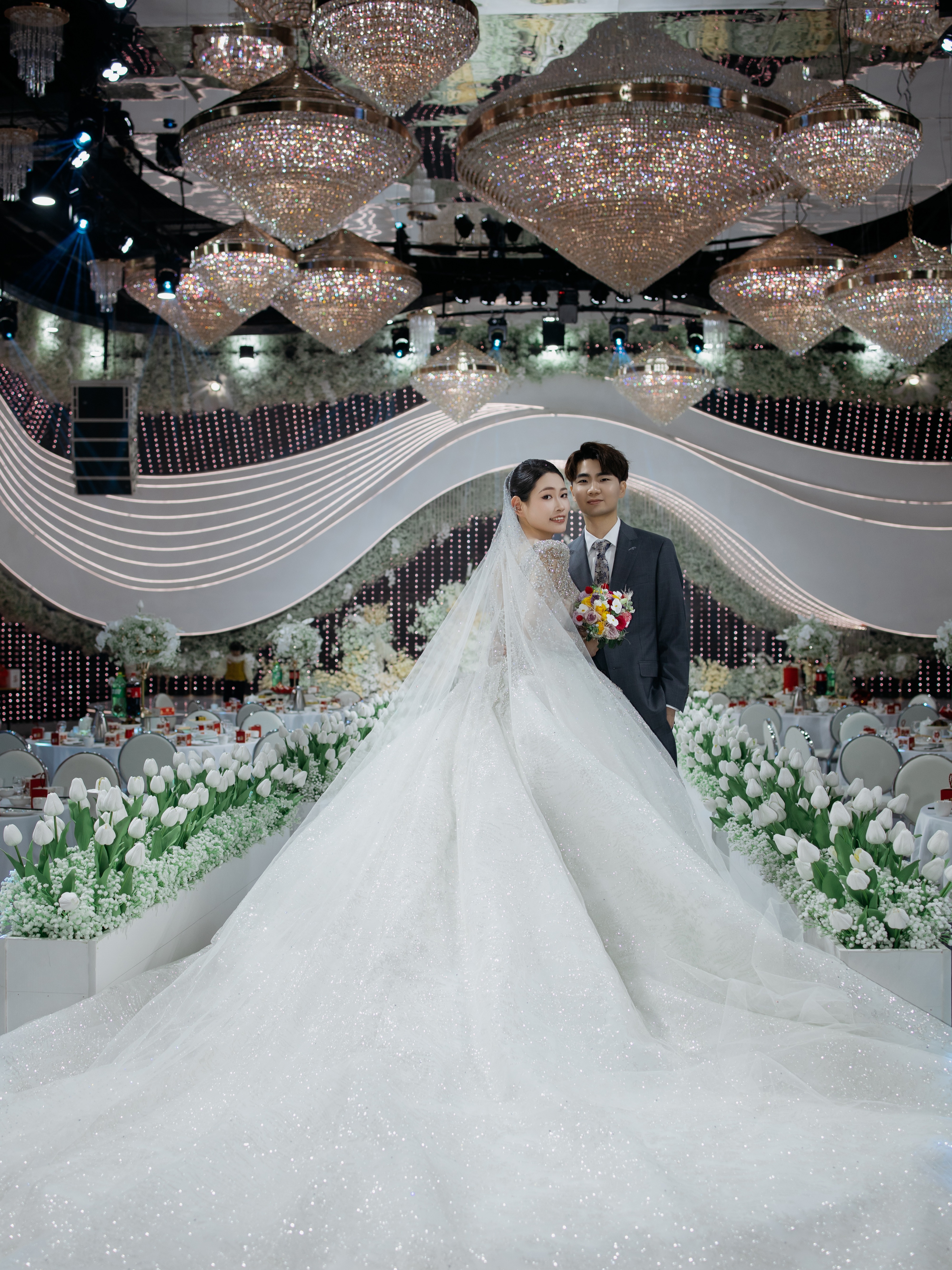 婚礼