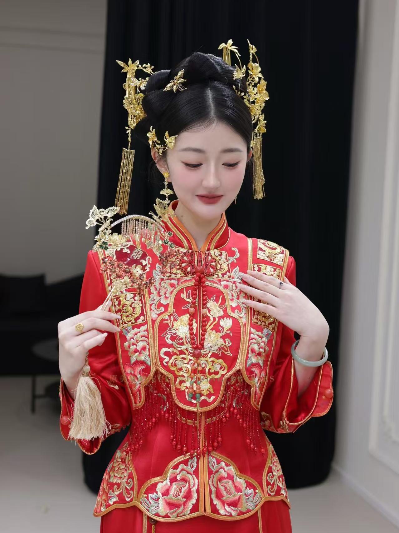 中式造型