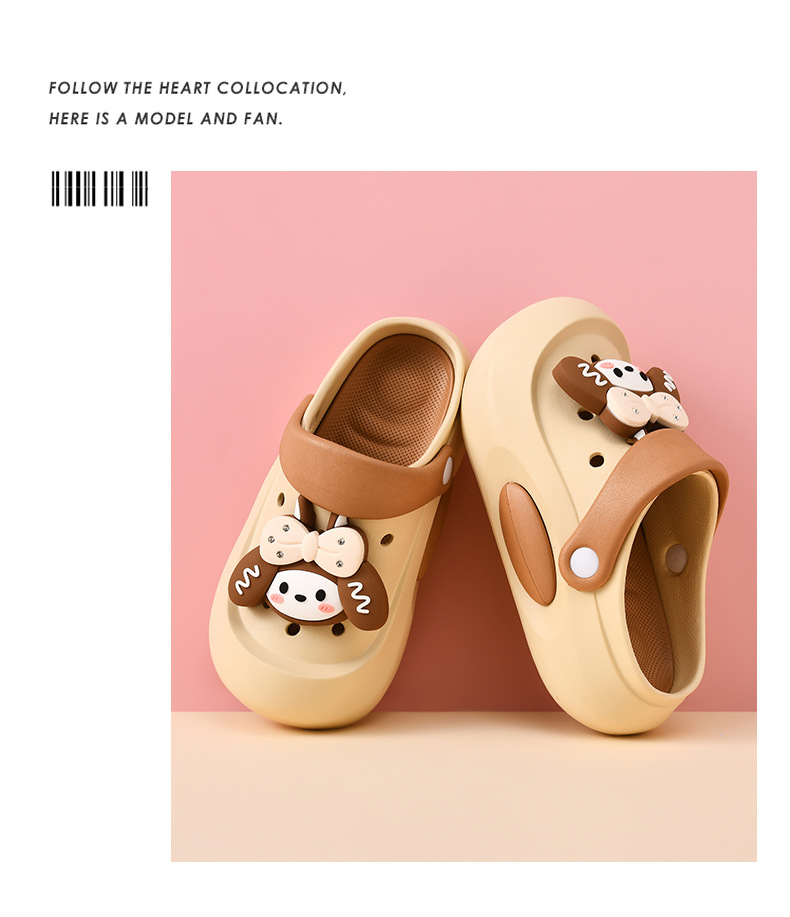 新娘伴娘结婚婚礼专用洞洞鞋  软底防滑久穿不累脚