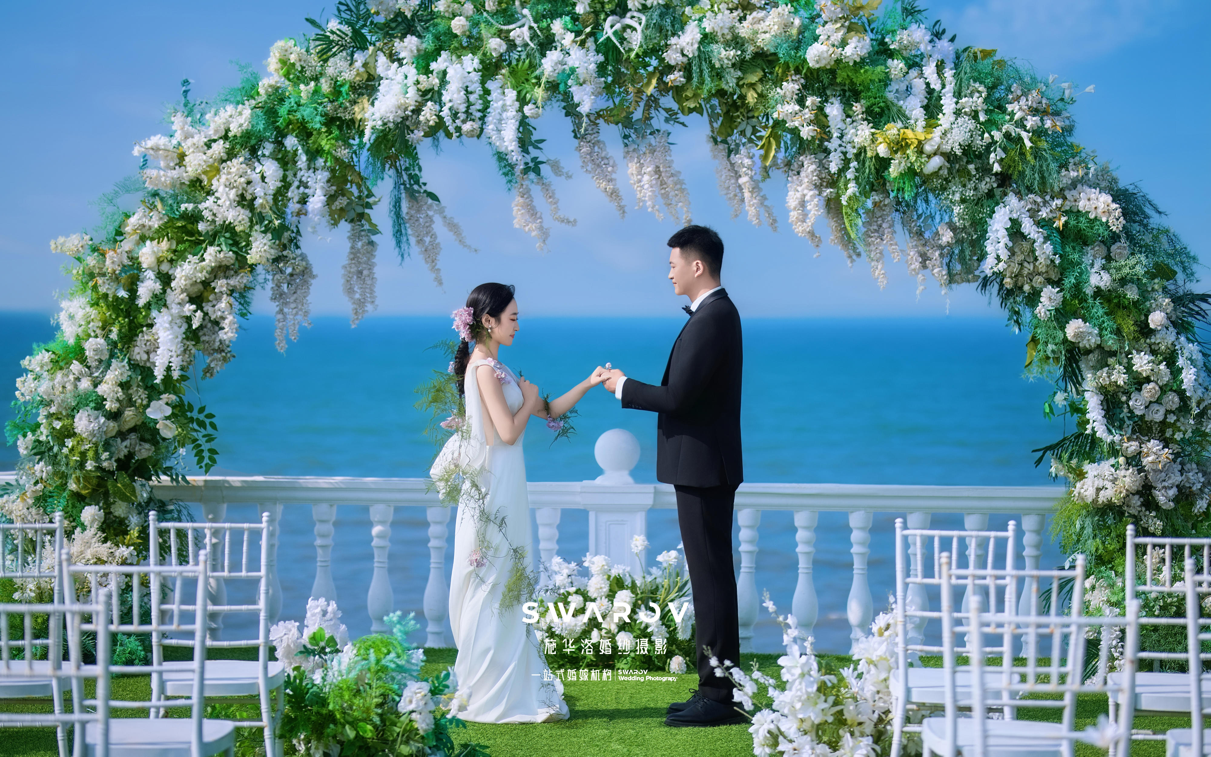 赵先生&王女士|大连婚纱照，大连婚纱摄影