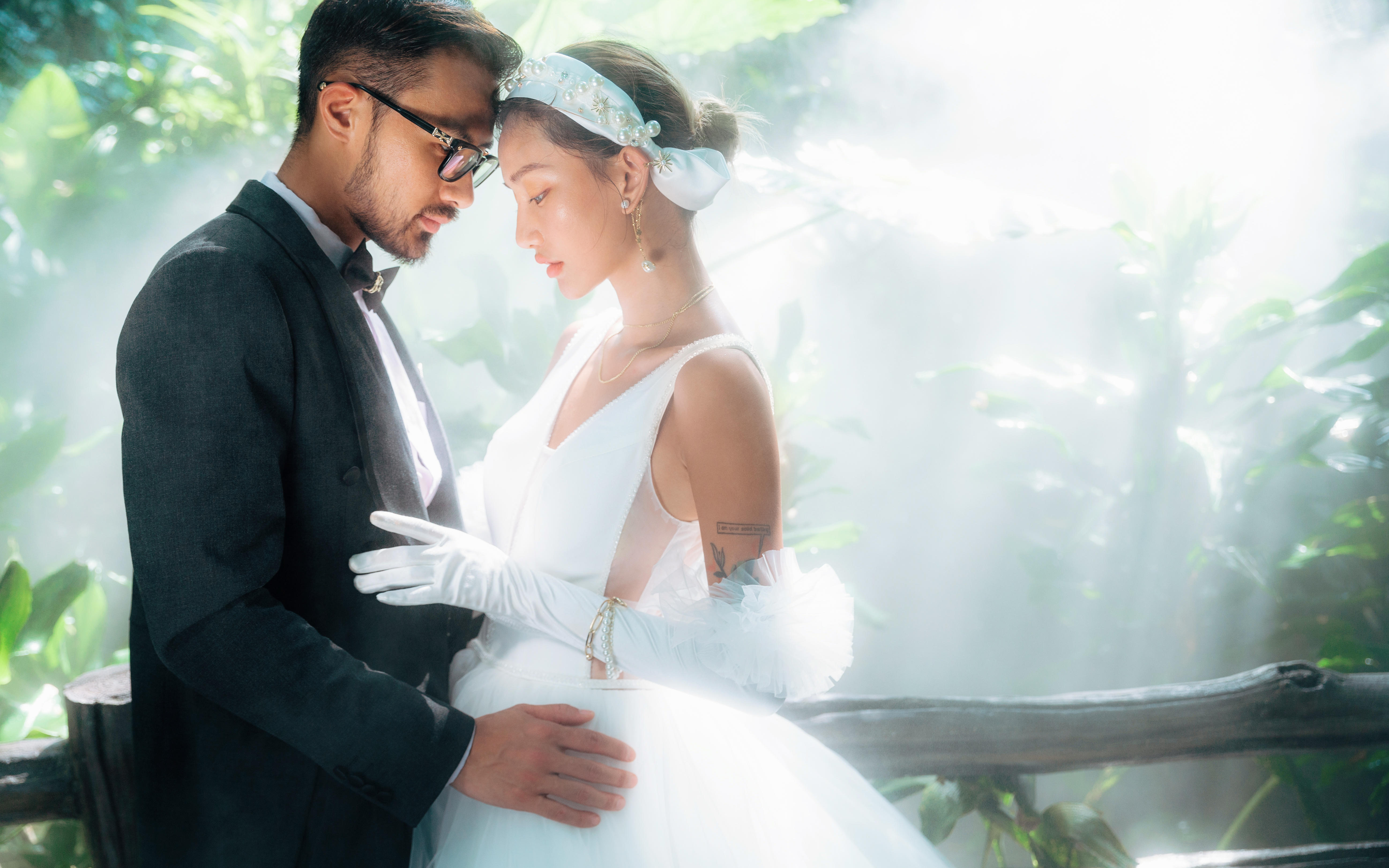 厦门微微新娘蜜月旅拍