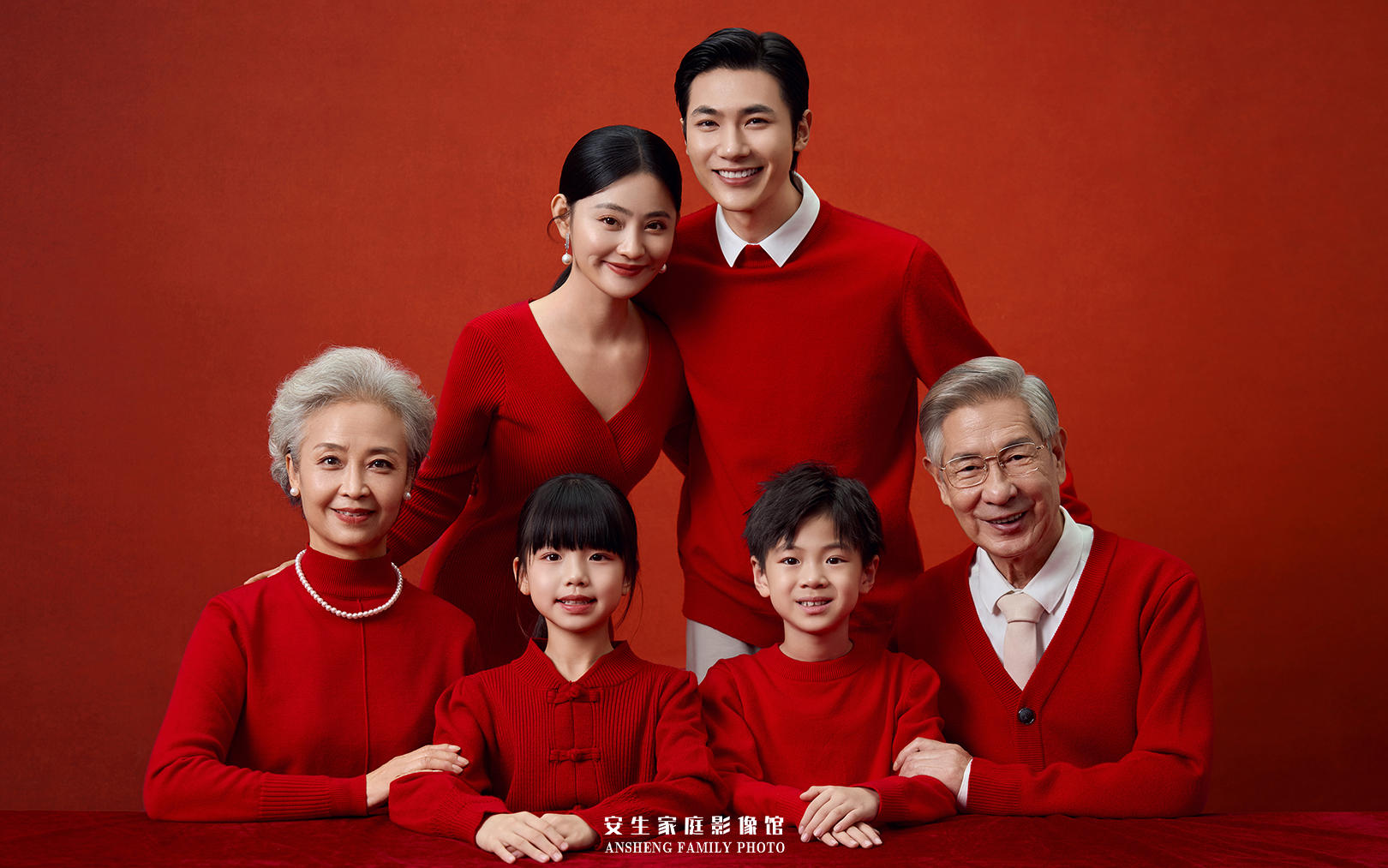 大尚婚纱摄影工作室风格任选