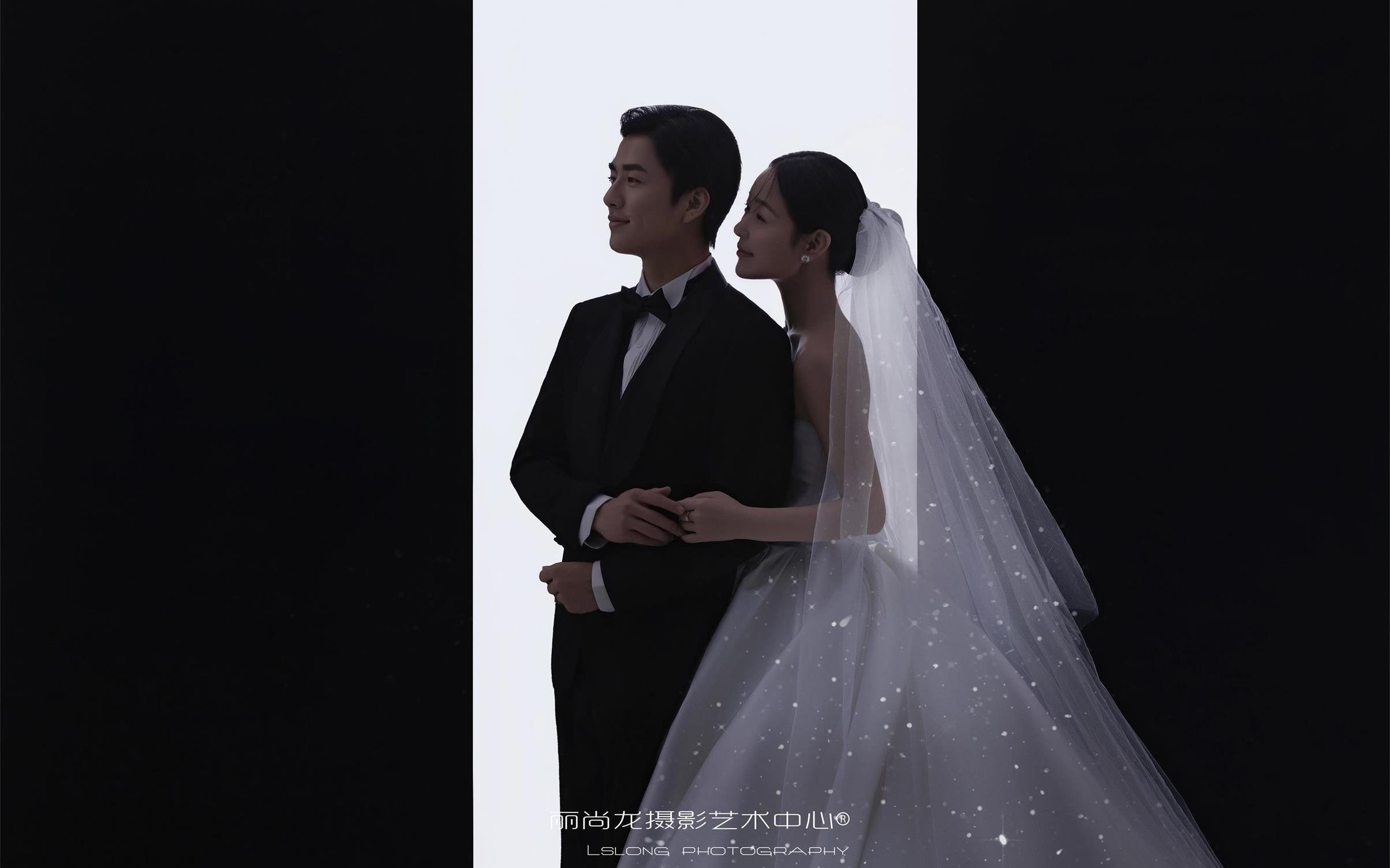 备婚的宝子们，宇宙级浪漫高级的主纱婚纱照~
