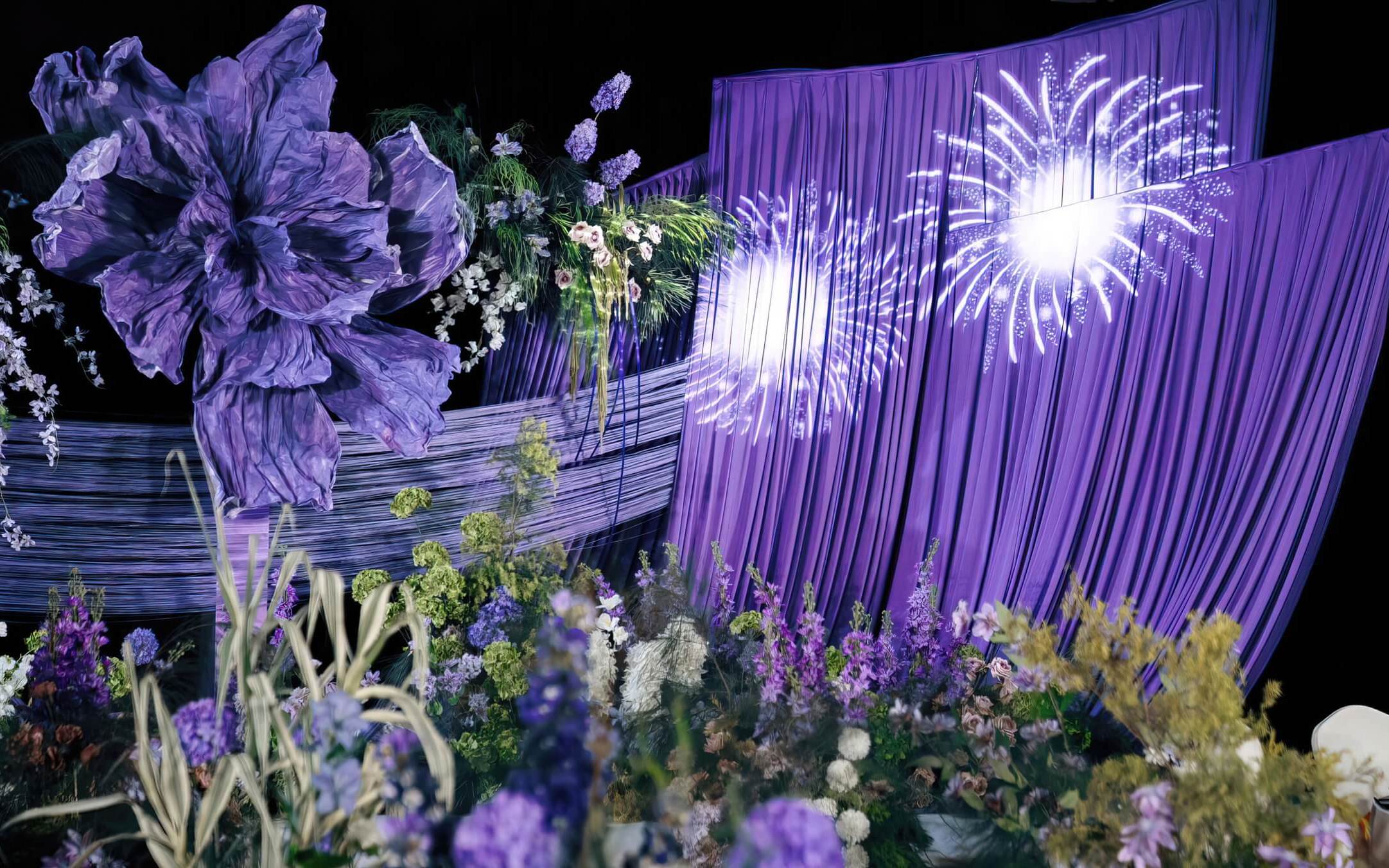 婚礼派·π爱在此刻变成了艺术的表达