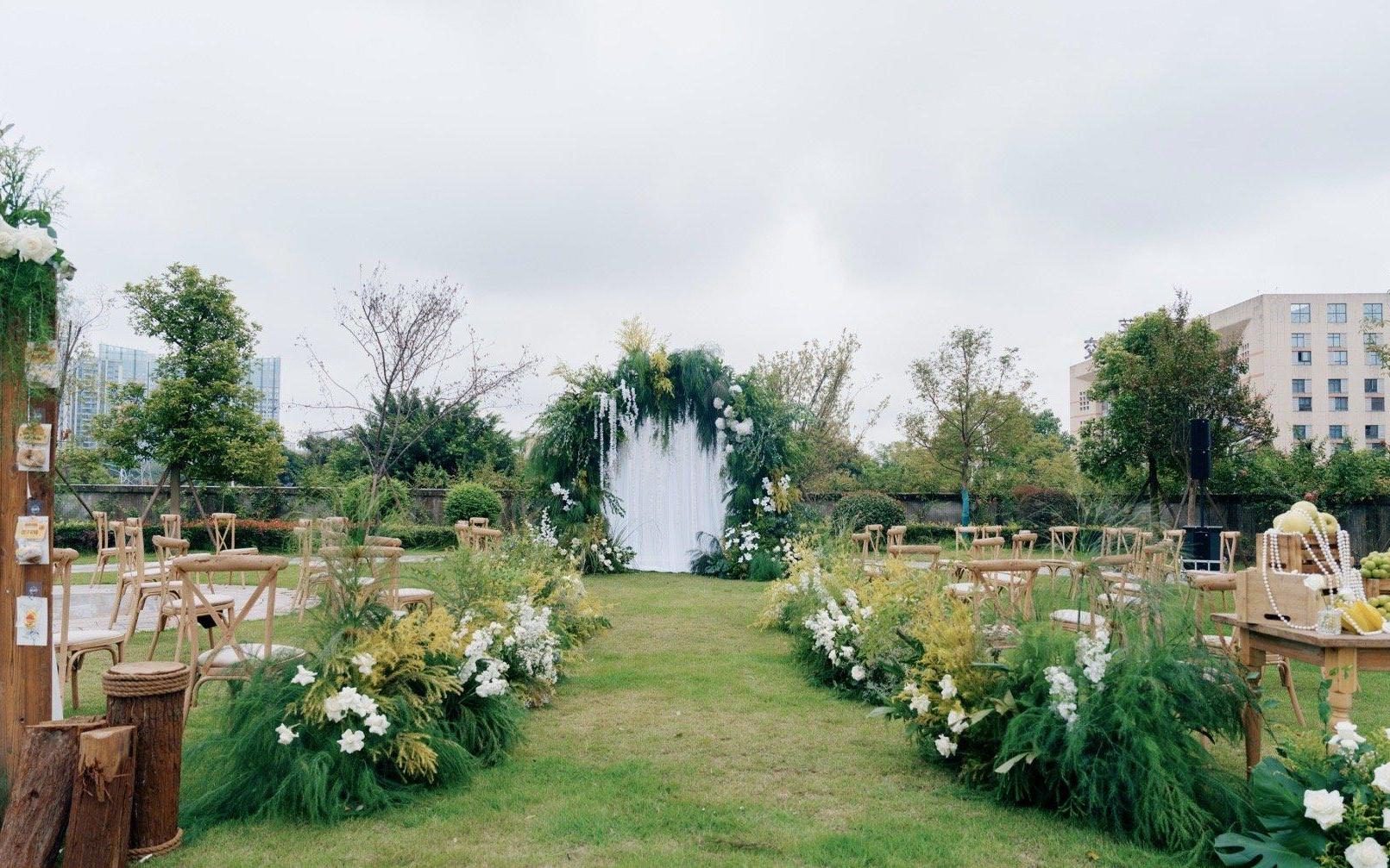 [ 蘭卡婚禮宴會設計]青春里的詩