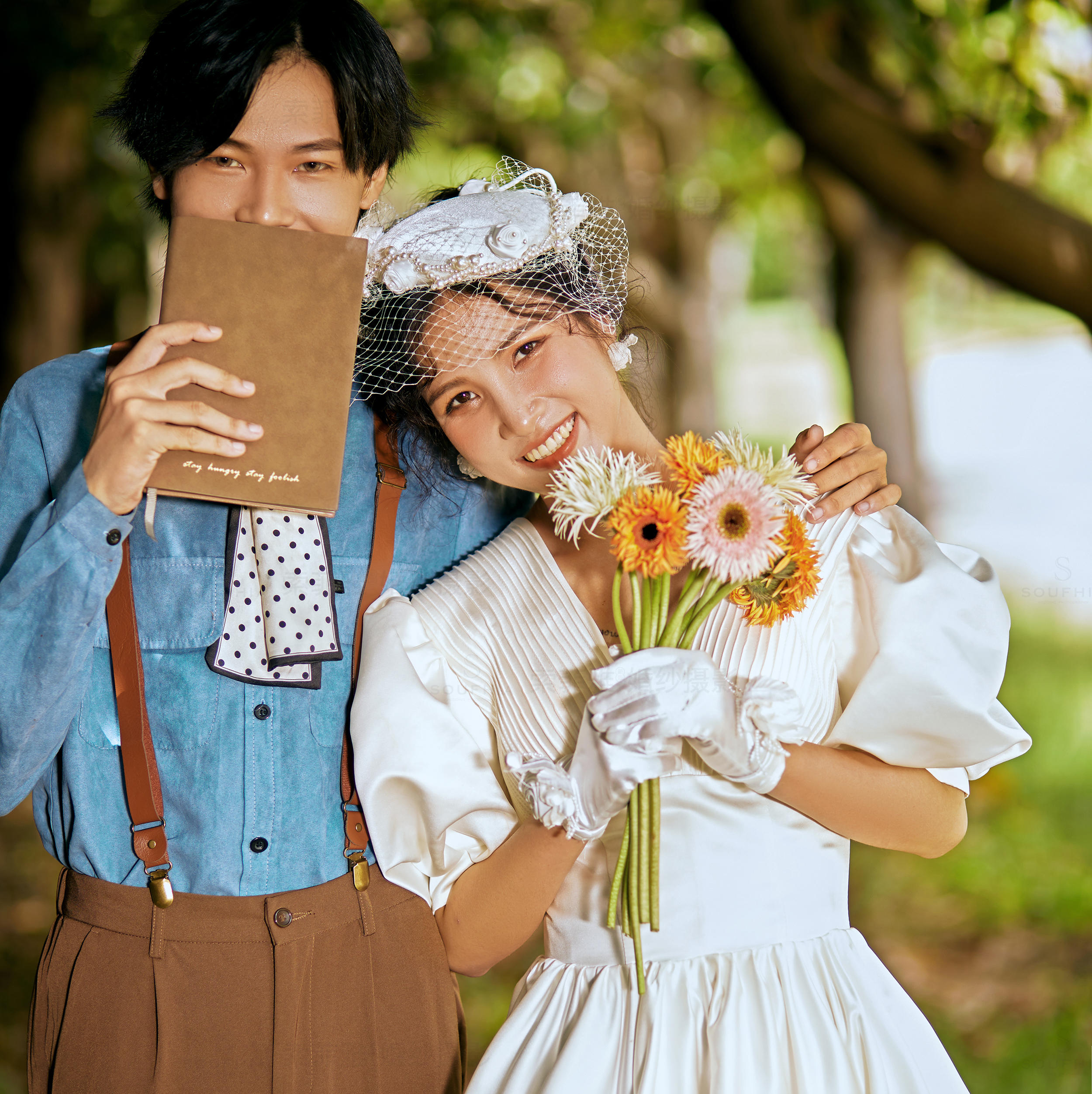{真实客片}【有氧森系】秋日森系美到哭