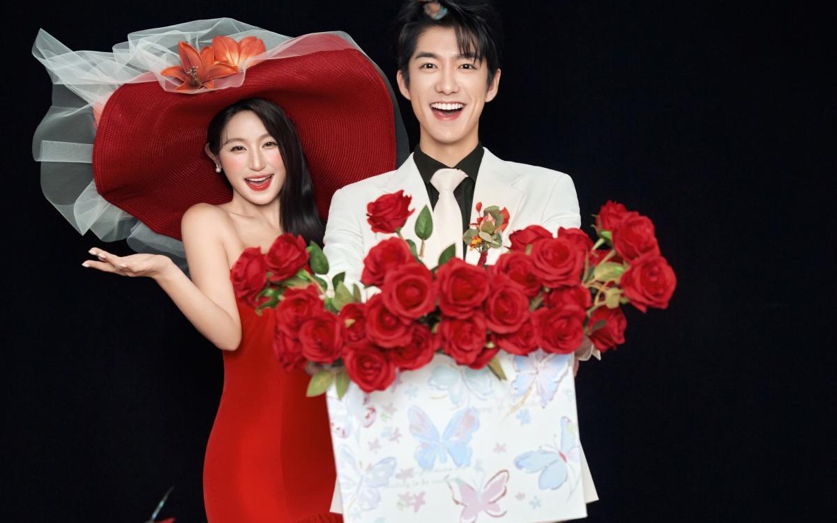 【极简系列】小众杂志风婚纱照