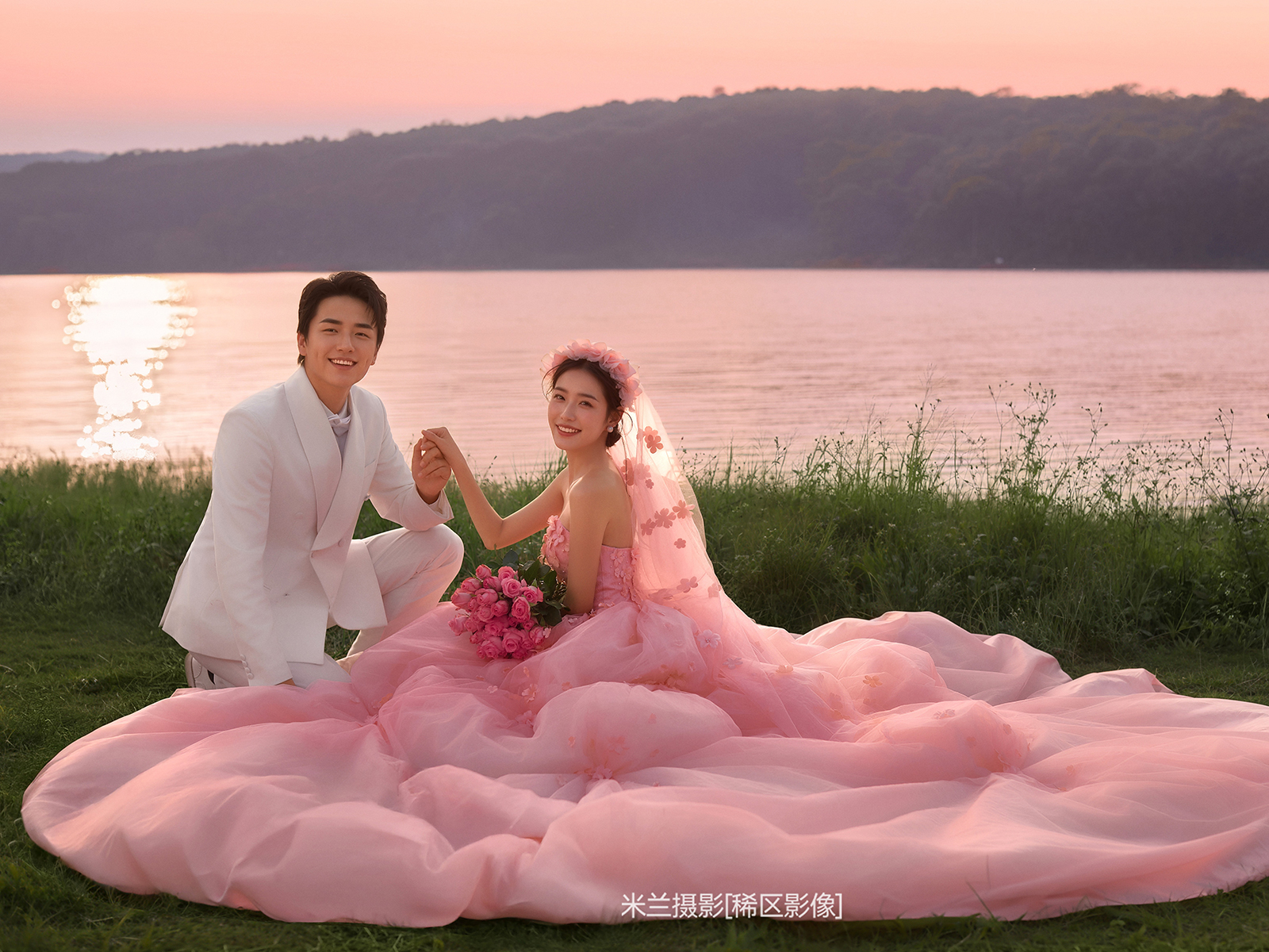 【周年店庆】全网优惠+风格任拍+婚纱不分区