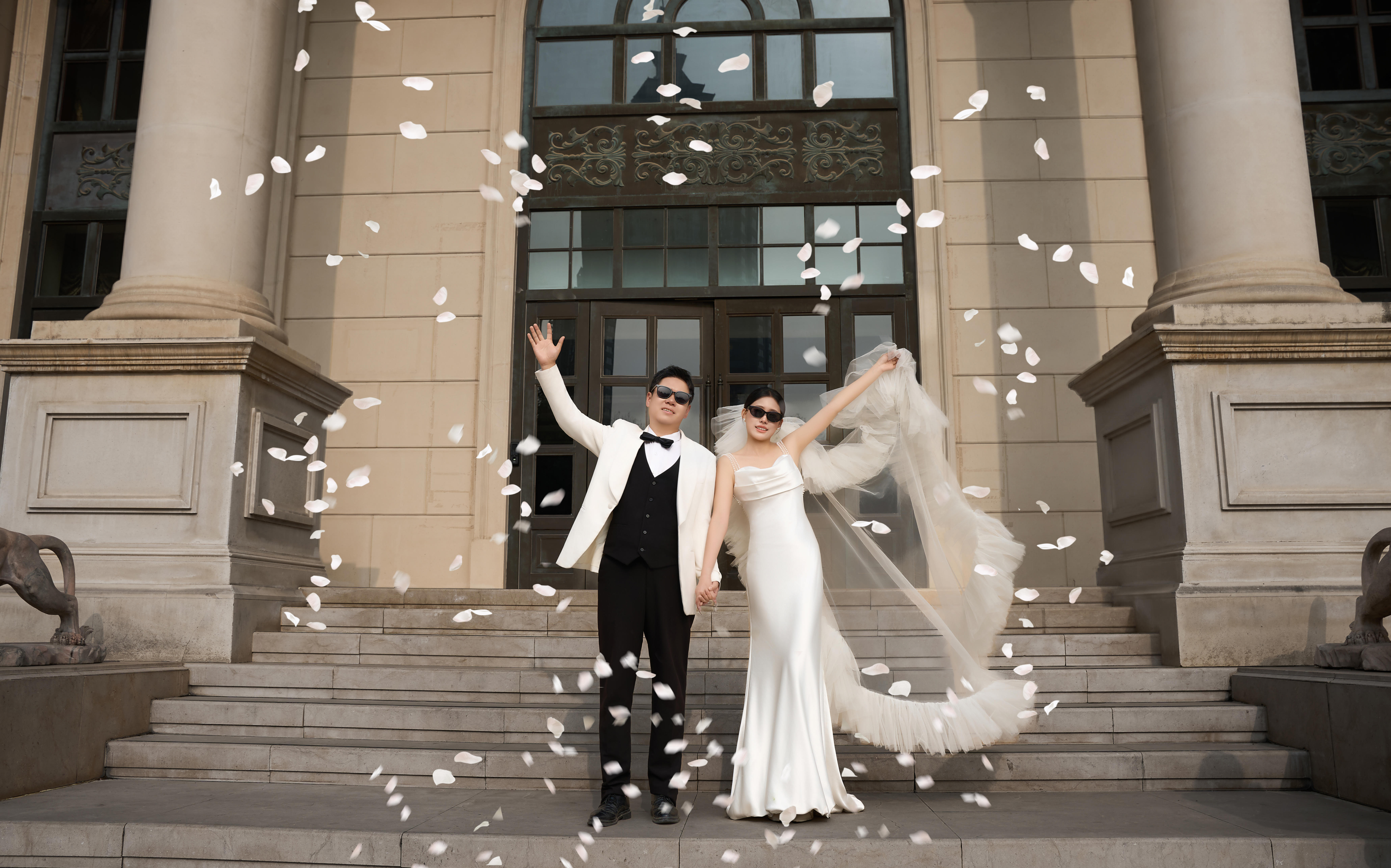 【半夏映画客片】赵先生&李女士