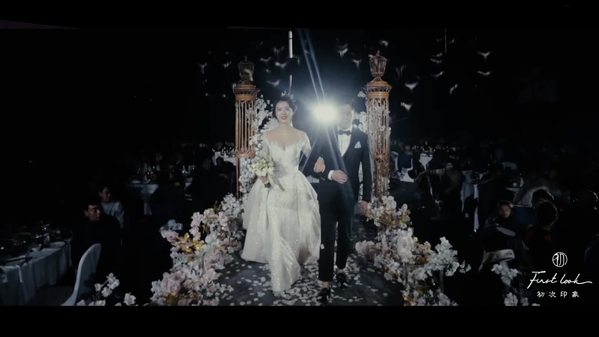 测试_浪漫温情的司仪作品1