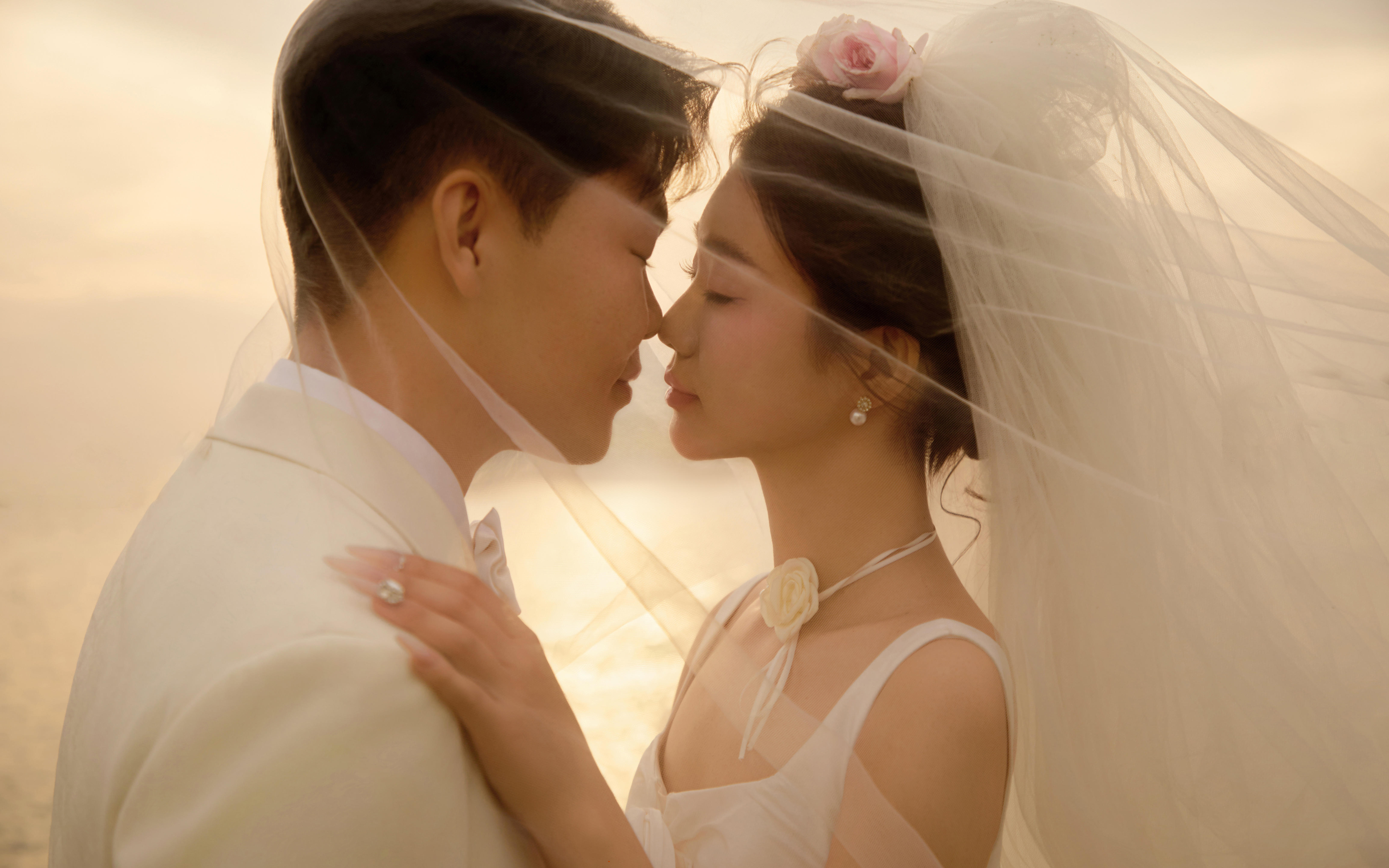 【客片】Z&L夫妇