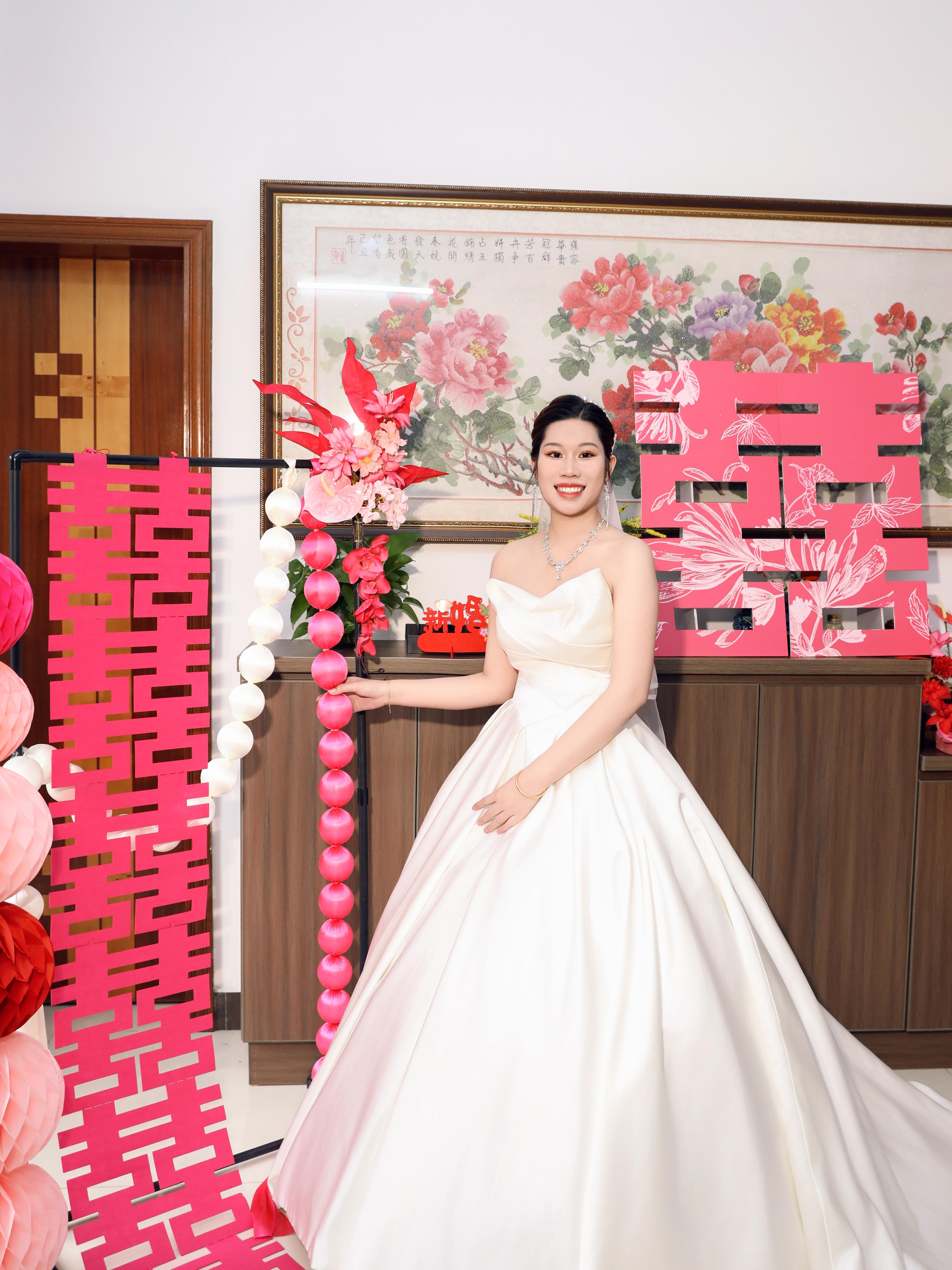 婚礼作品