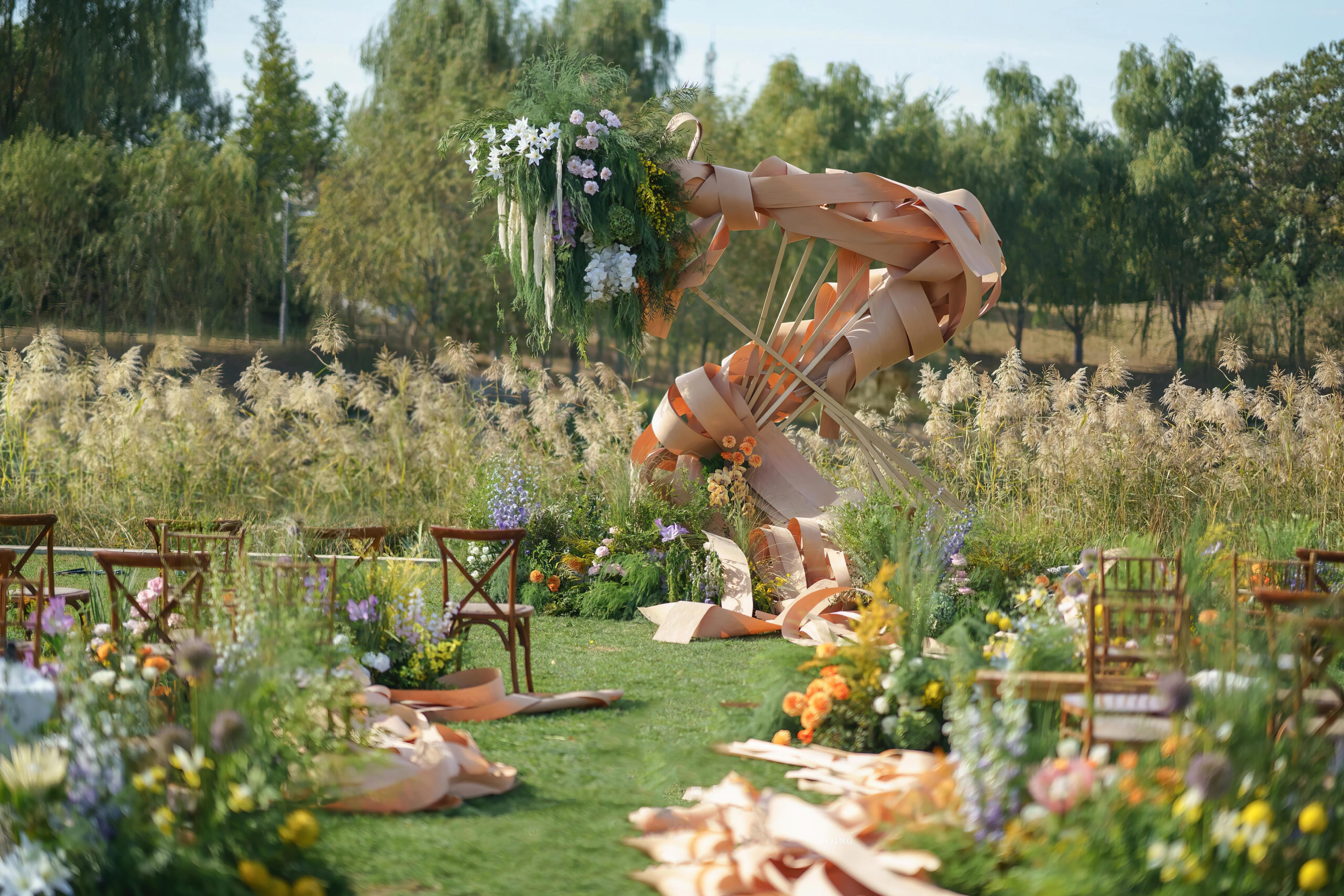 曠野之息，自然回響