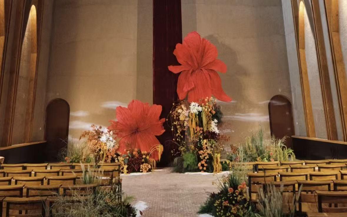 【爱情手札】教堂婚礼—艾禾婚礼