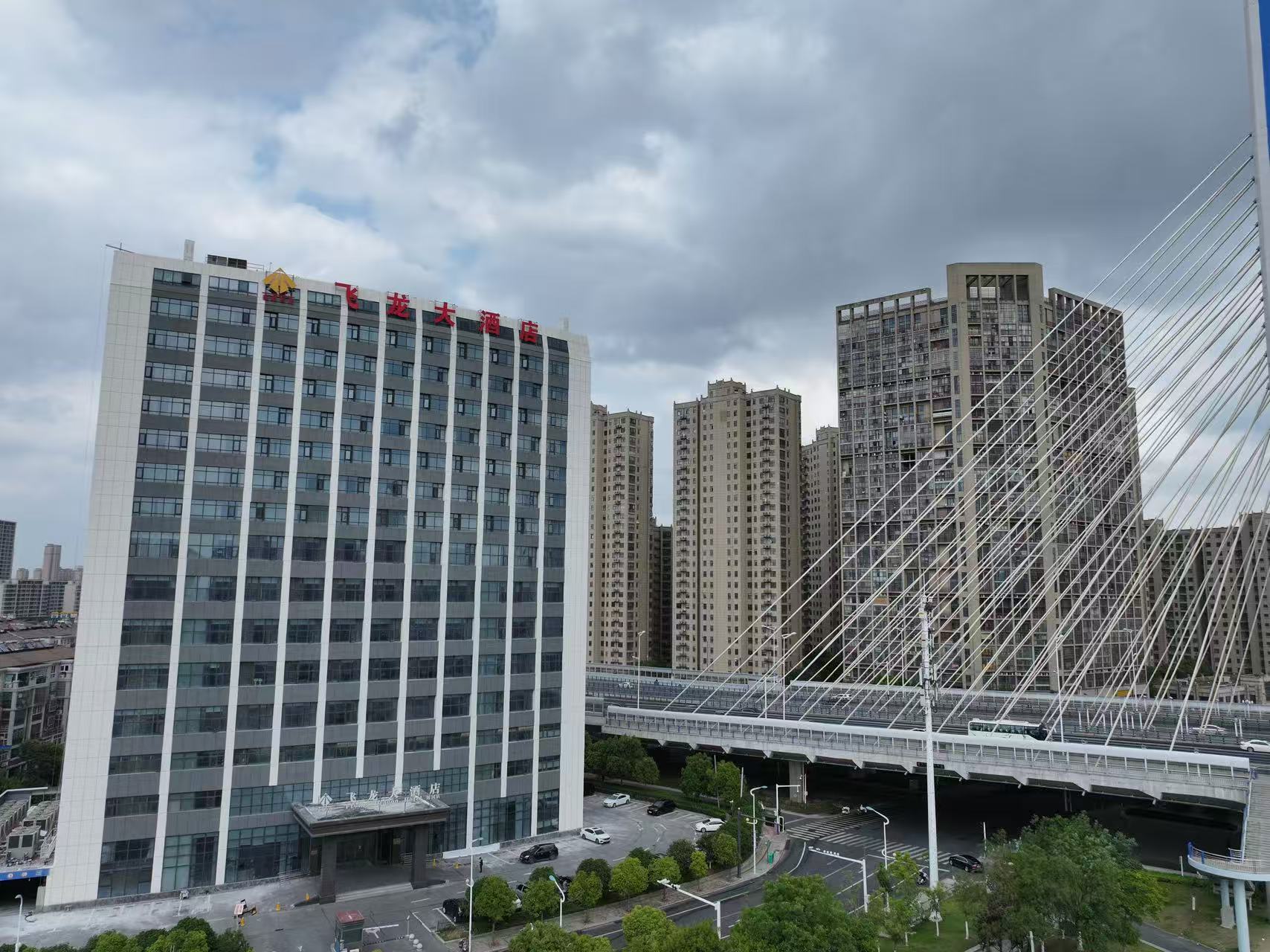 飞龙大酒店(派河路店)