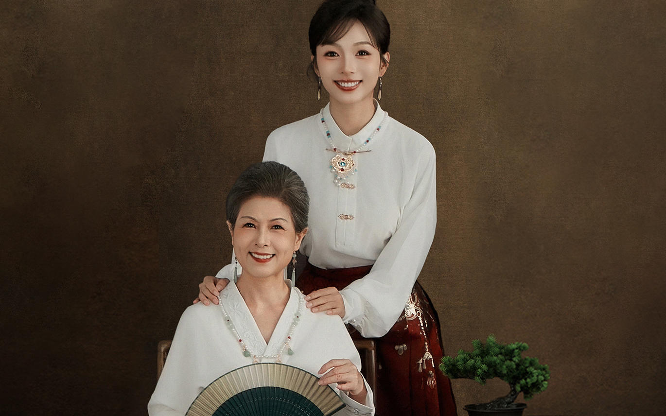 大尚婚纱摄影工作室风格任选