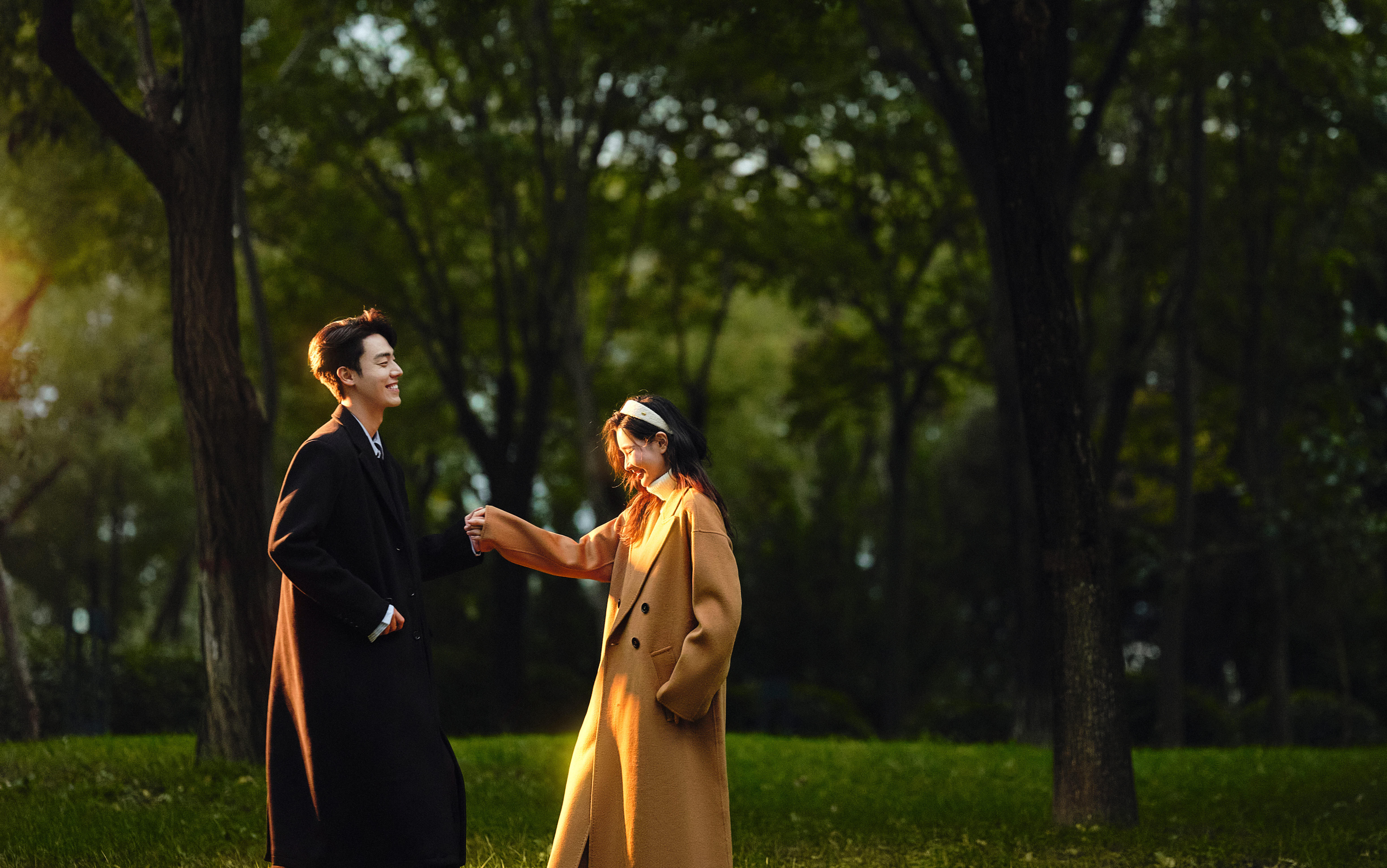 韩剧冬季限定｜解锁有生命力的冬日恋歌仪式感