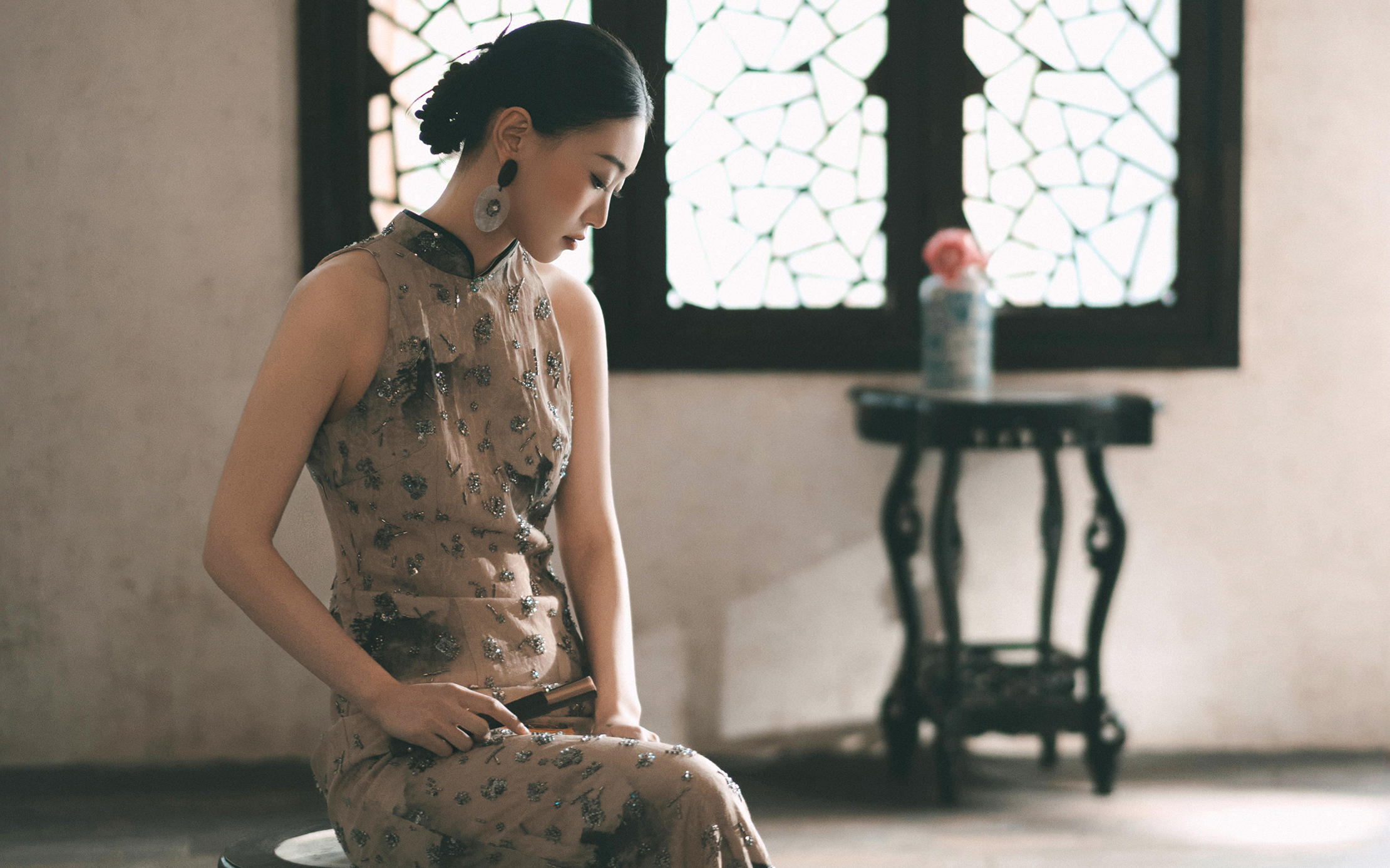 【岚卡映像】新中式婚纱照