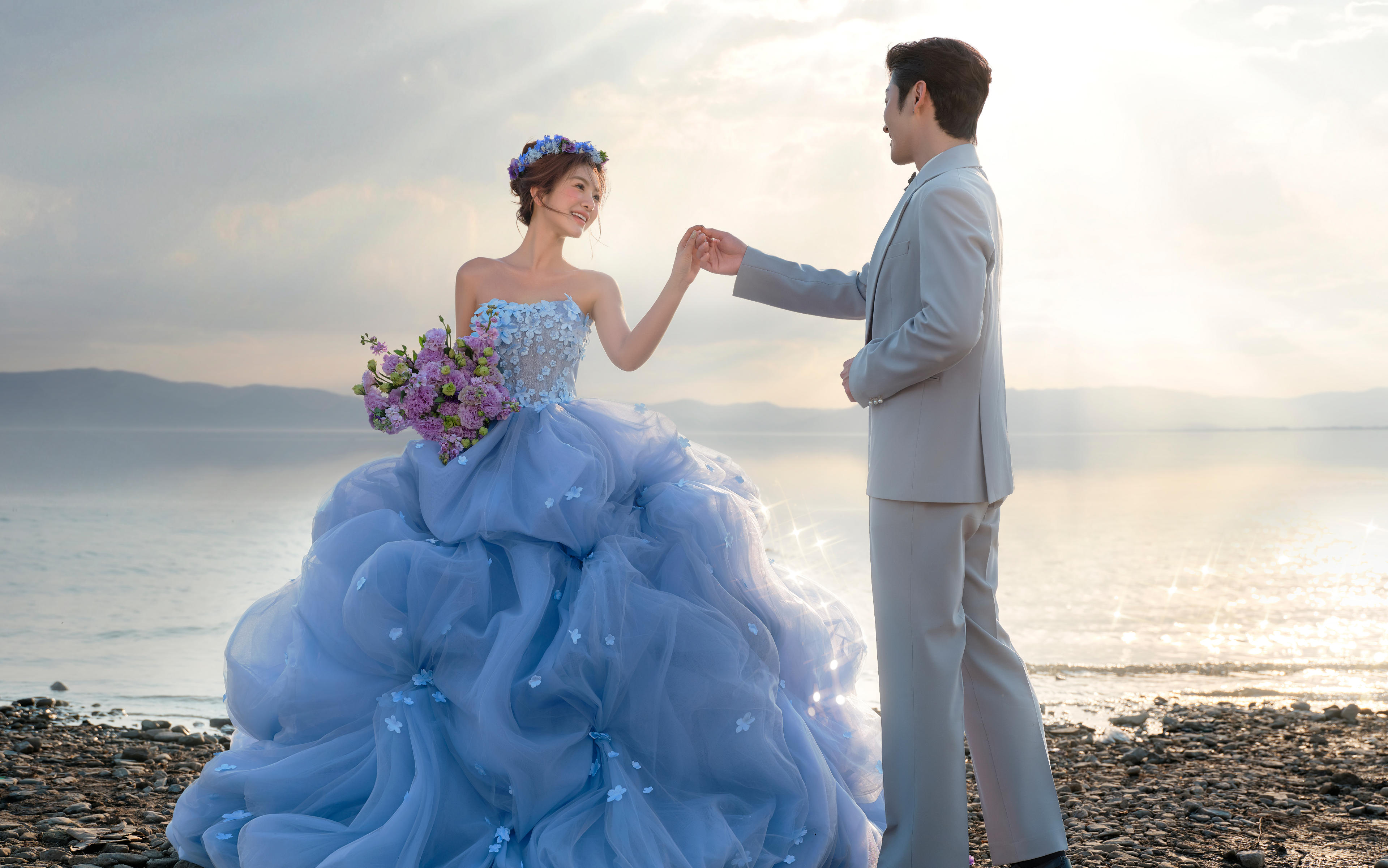 💫在大理的光影里，写满你们的故事