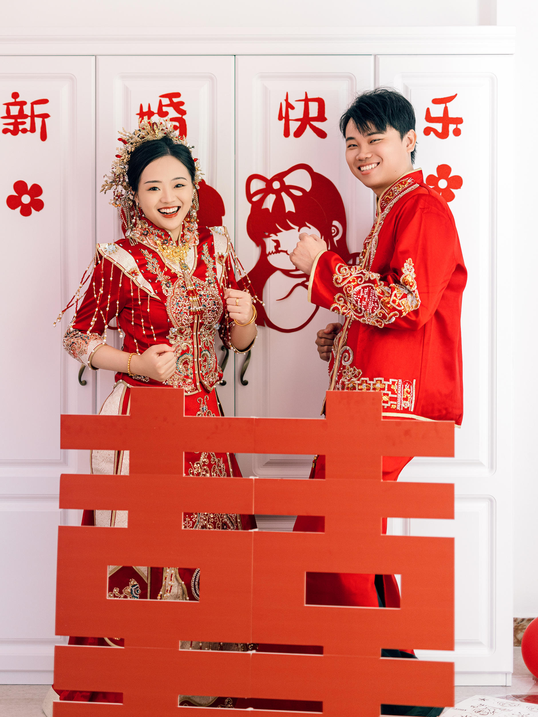真情纪实婚礼跟拍