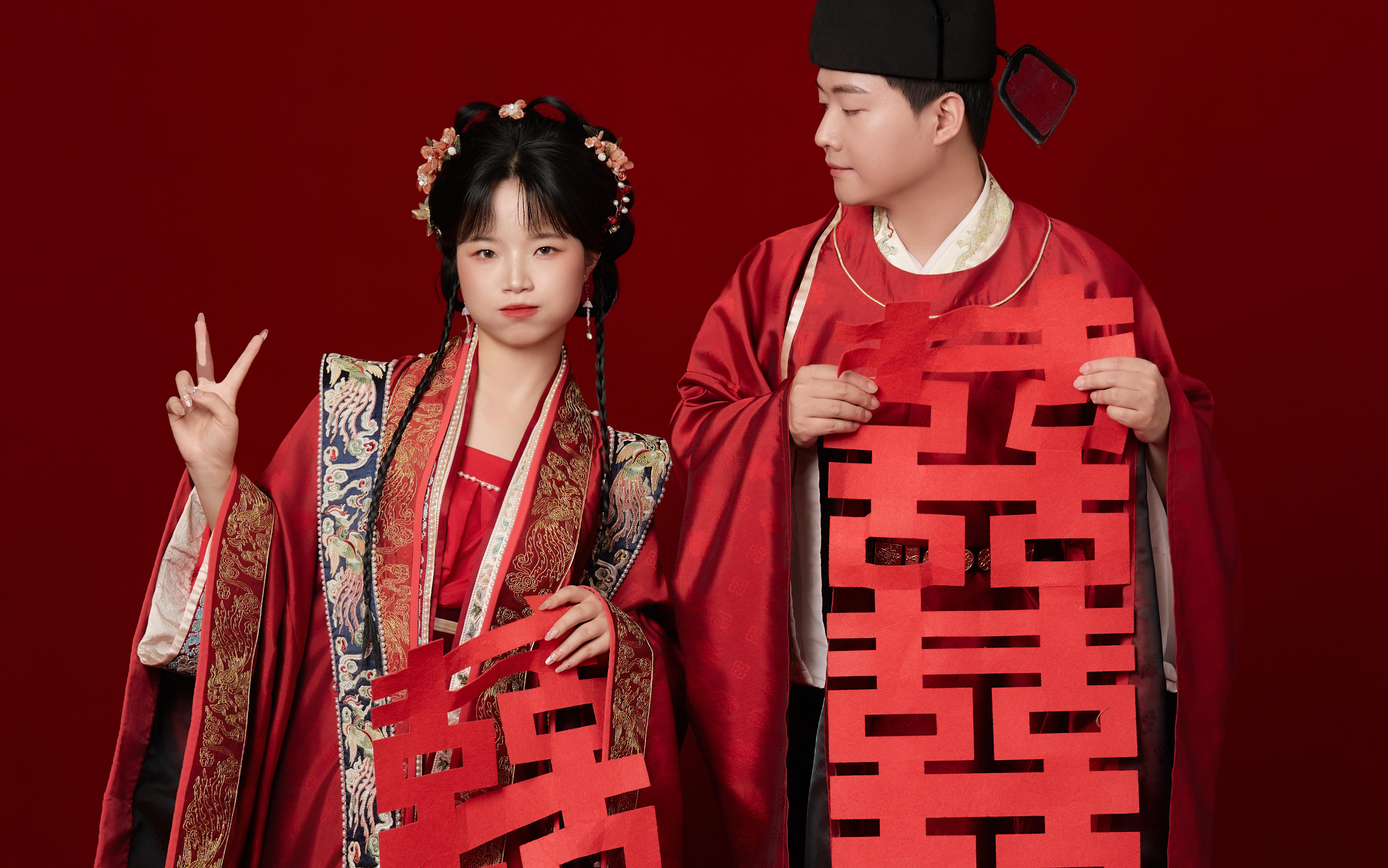 吴先生 吴女士