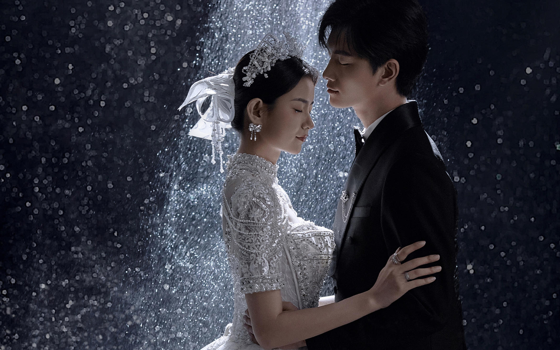 光影婚紗照/浪漫婚紗照 喜歡的小仙女收藏起來(lái)吧