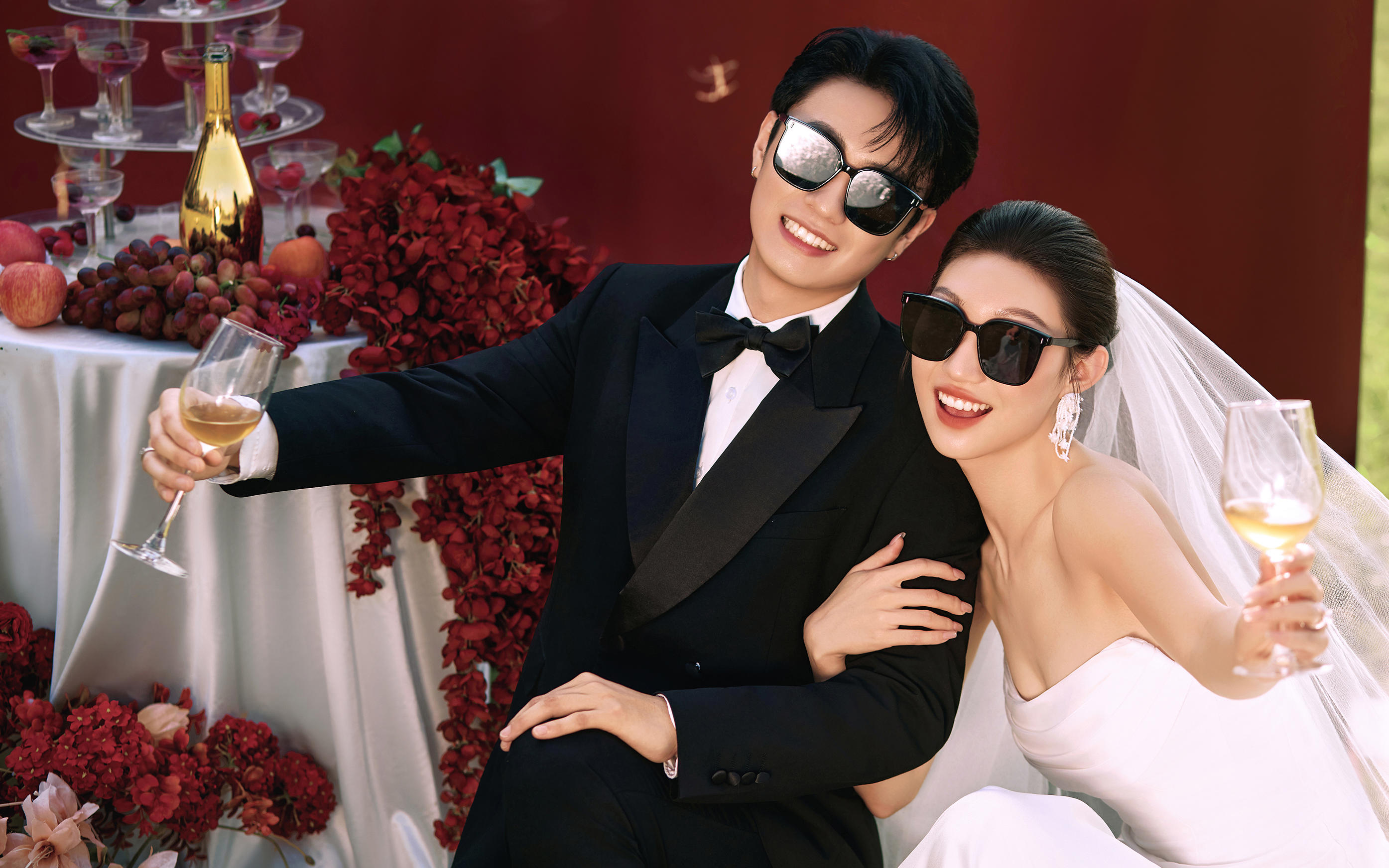 驻马店本地拿下目的地婚礼婚纱照🍃高级感拉满