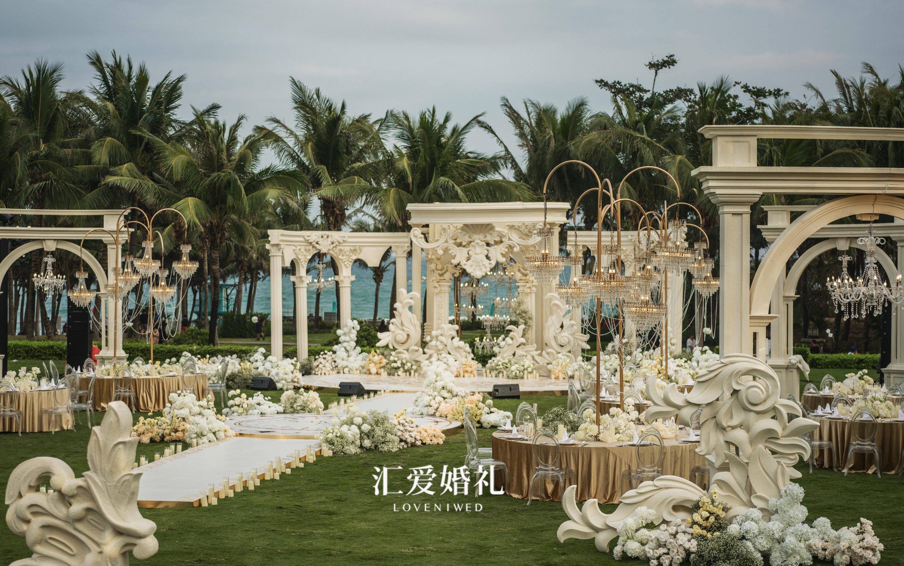 盛夏总在傍晚做着粉色的梦