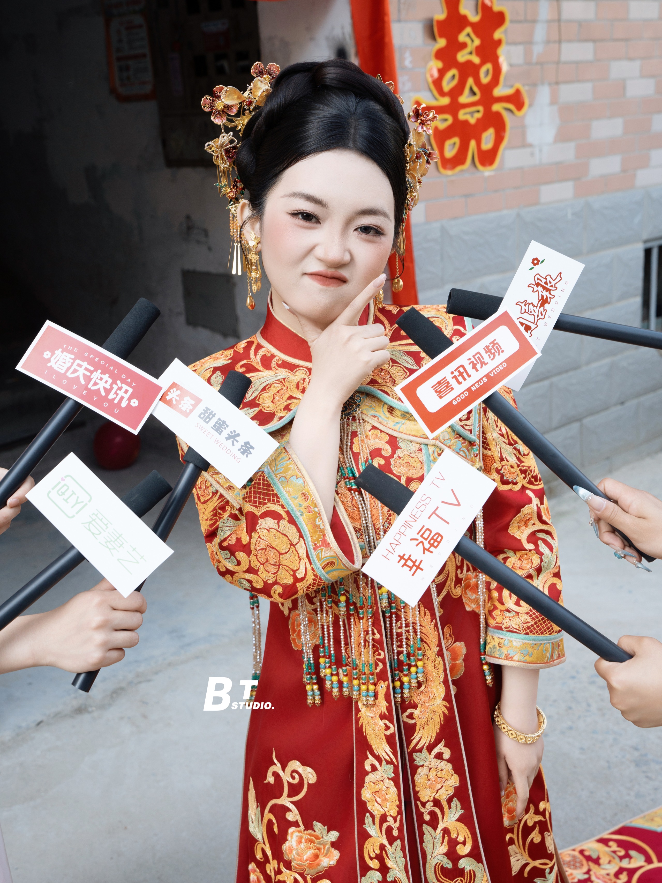 婚礼跟拍