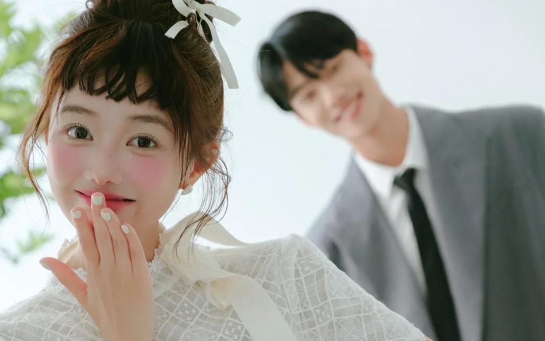 维纳斯.韩系婚纱照