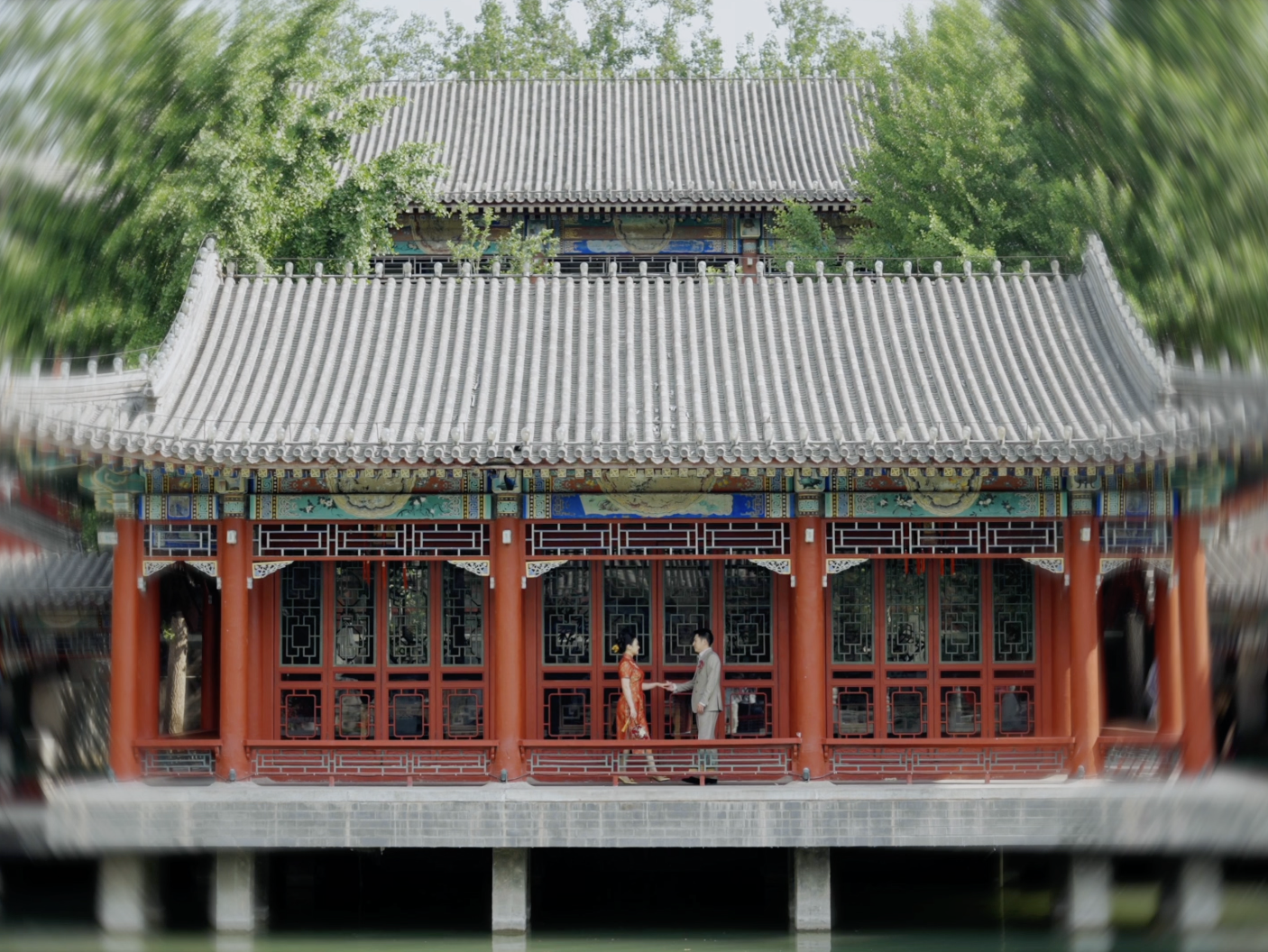 [完美记忆]郡王府新中式婚礼