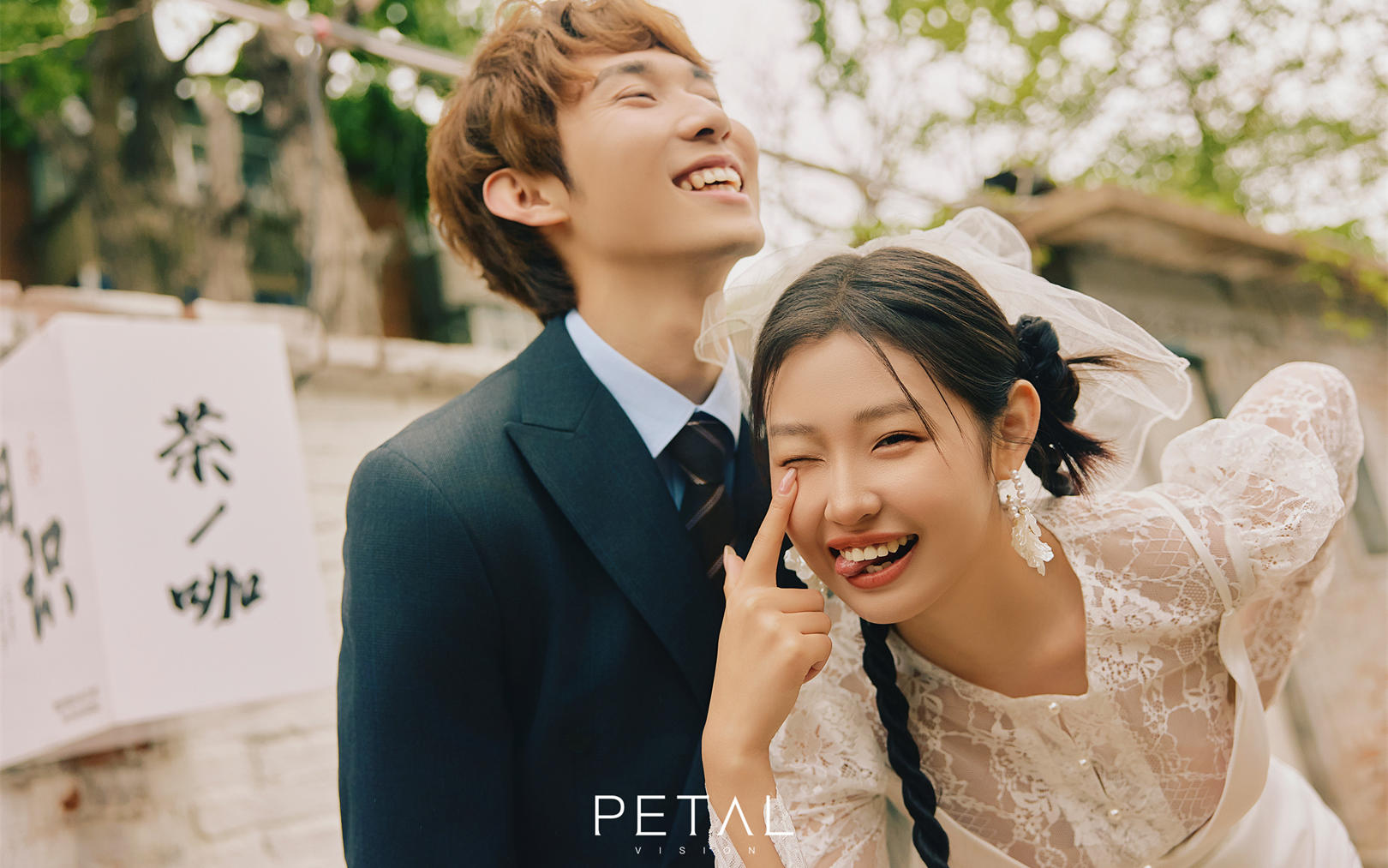  花瓣摄影•街拍