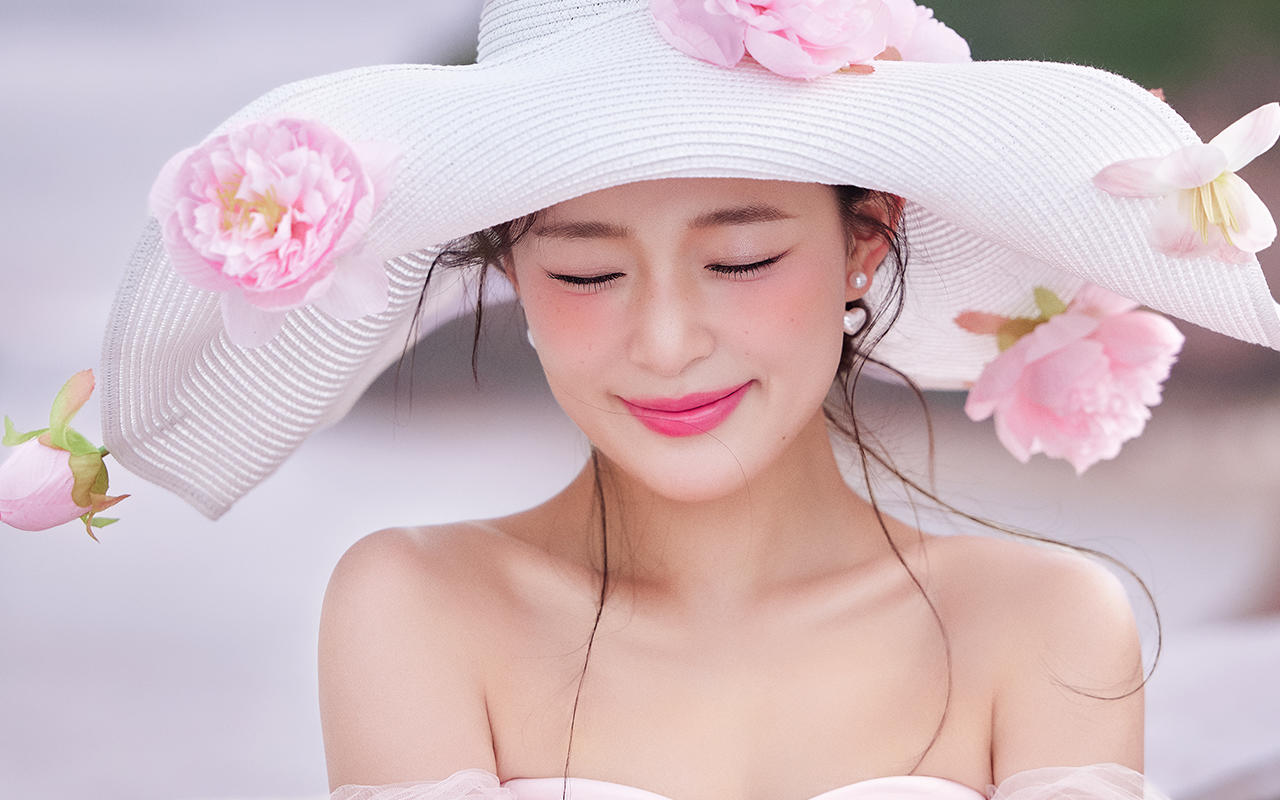 被海风轻吻过的浪漫婚纱照~