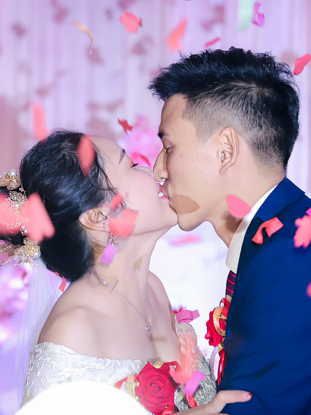 19韶关乳源车队婚礼2（准备接亲仪式）