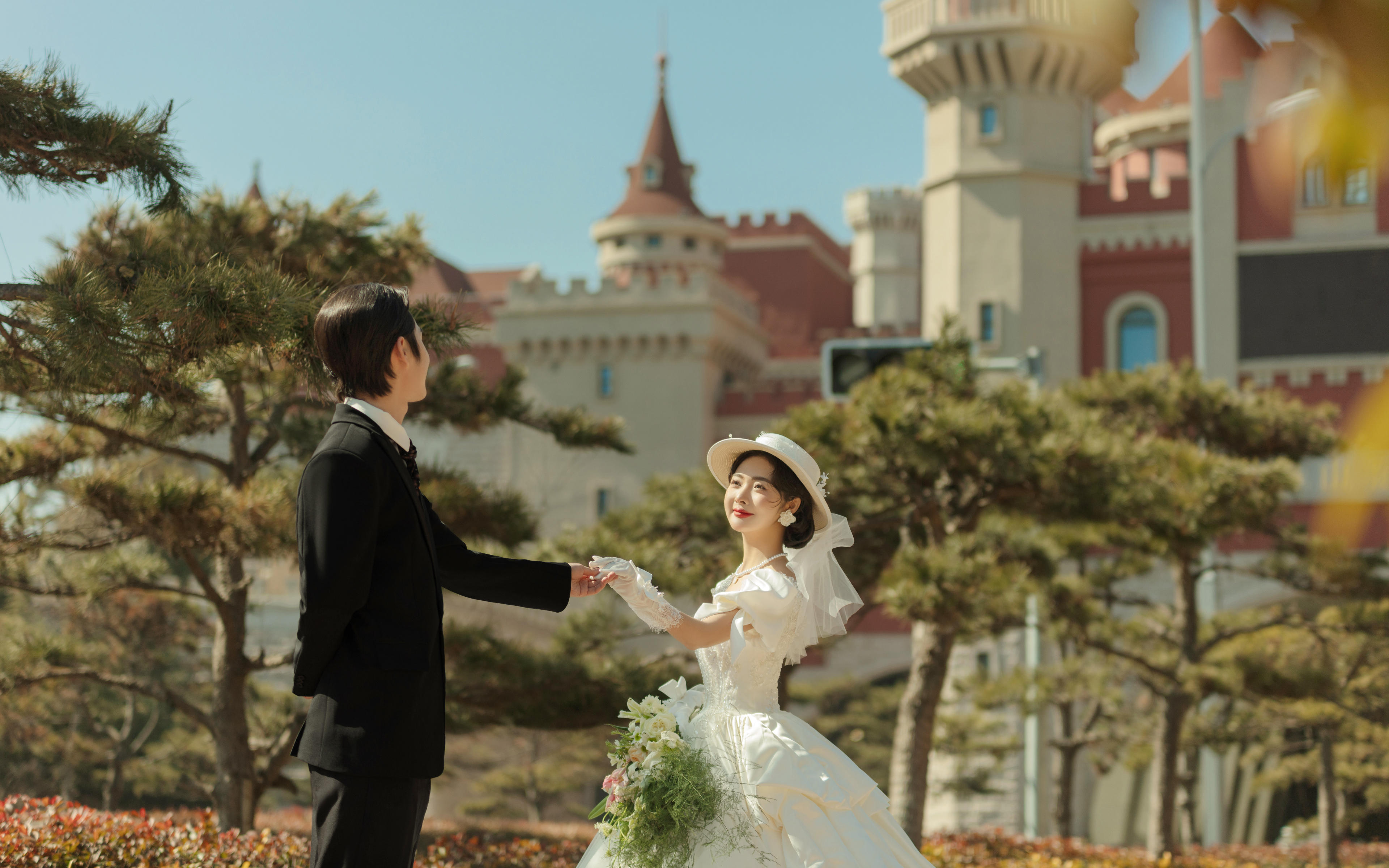 【青島北海影像????????】歐式建筑??