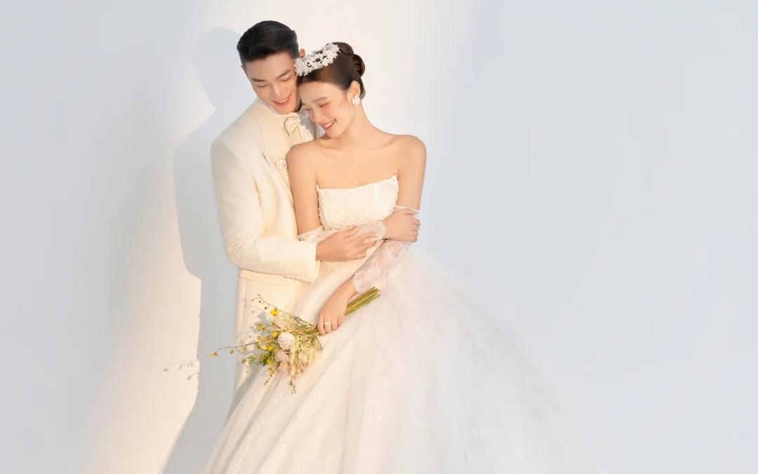  韓式系列 極簡婚紗照
