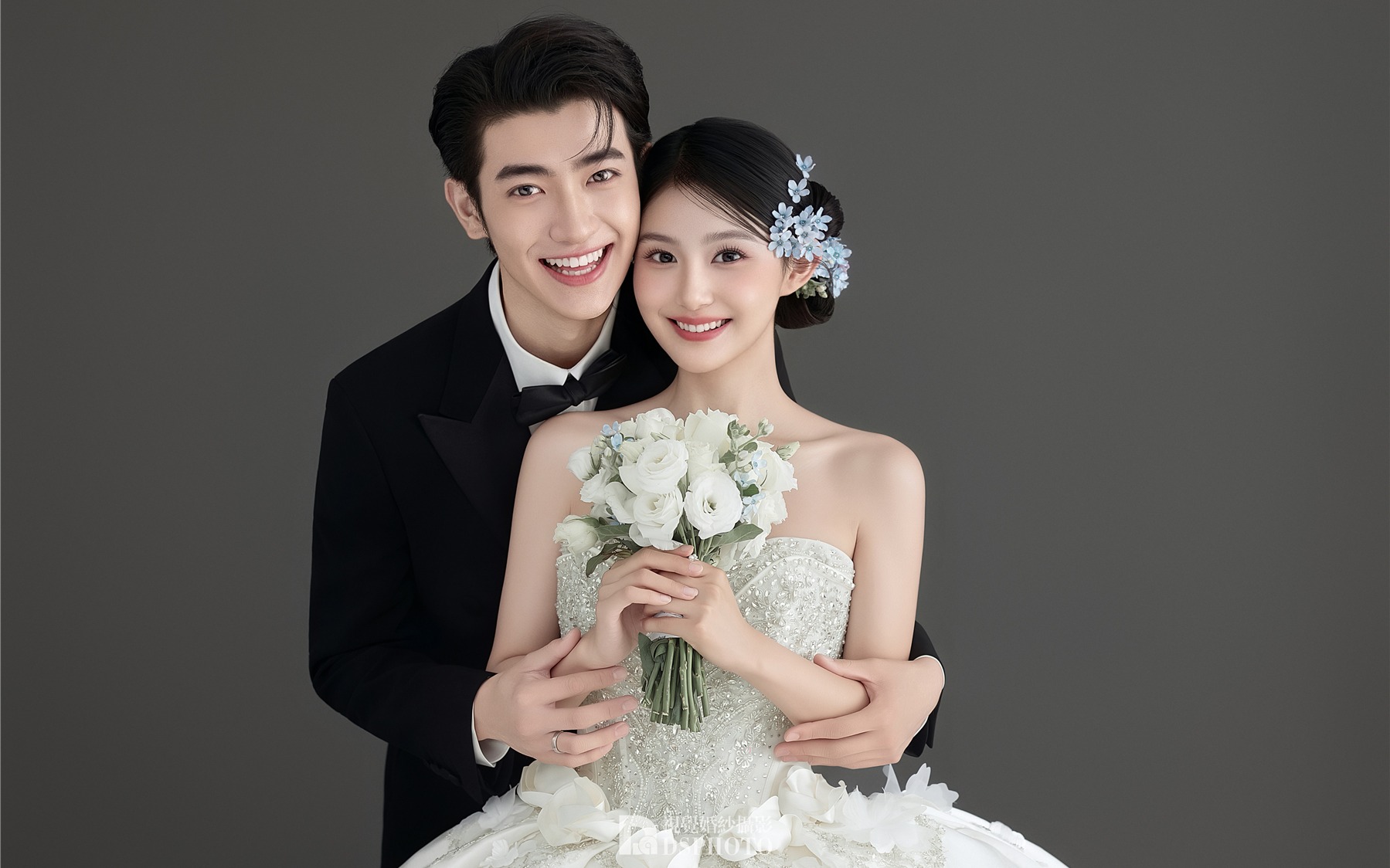 听劝！室内主纱就拍这种极简风，高级感真的绝了💍