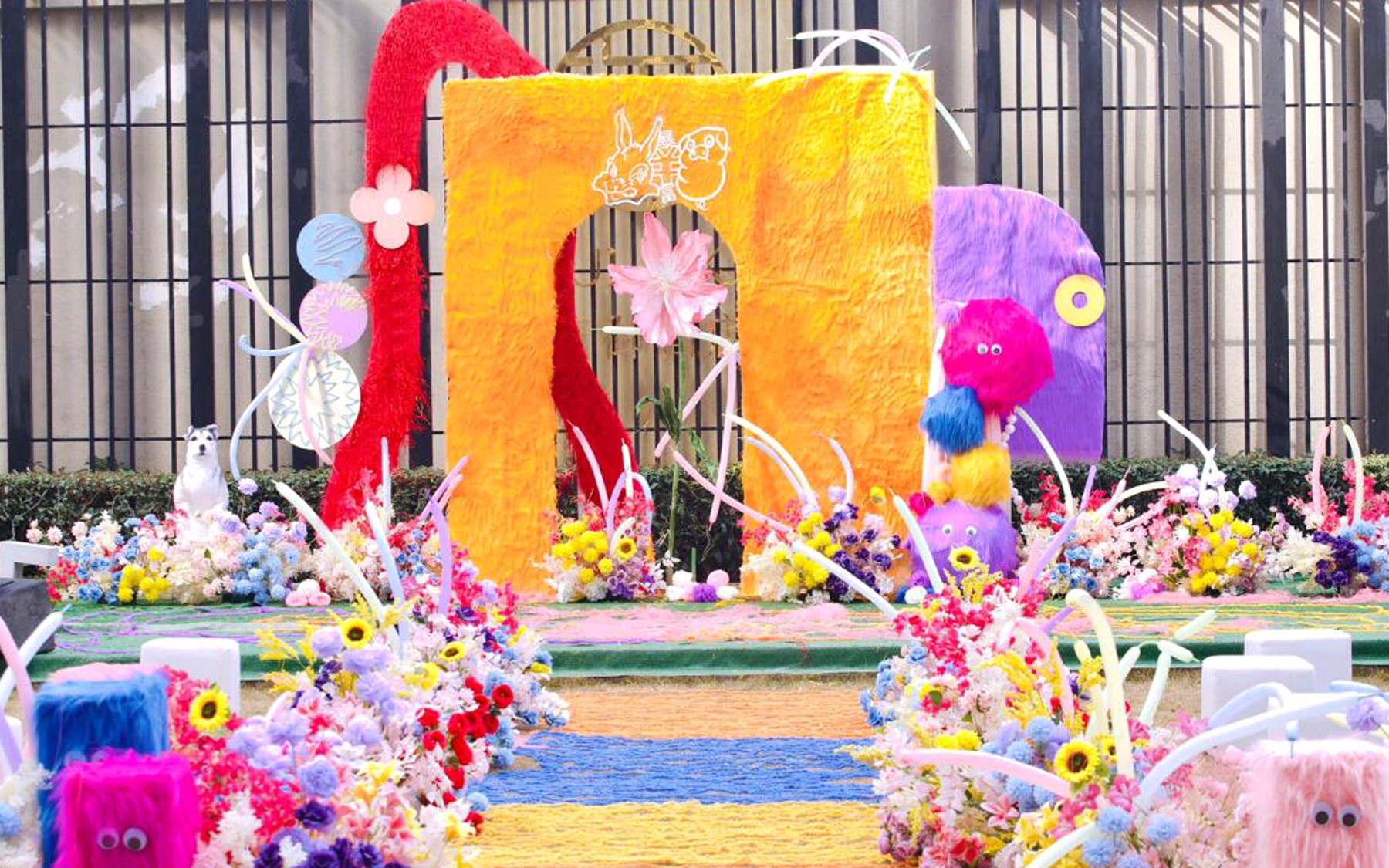 超可爱的多巴胺翼甜度爆表！ 