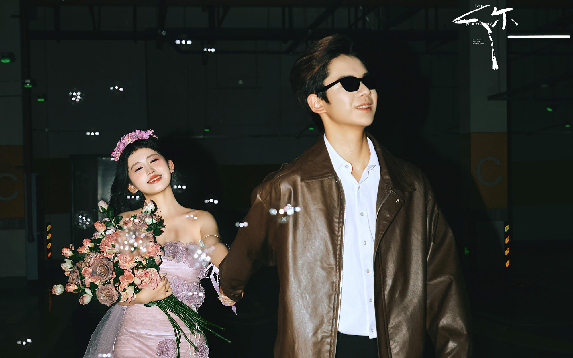 韓雜潮拍車庫篇?? 熱烈生命力藏鏡頭里