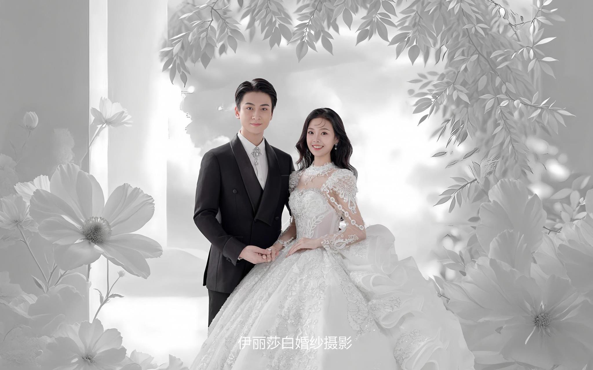 拍婚纱照2999-3199-3888-4699-