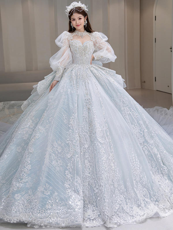 奢品婚纱秀禾礼服伴娘服一价全包