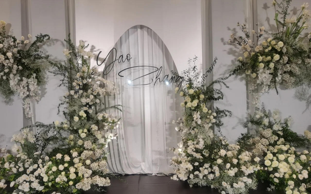 【花嫁婚礼】韩式小清新婚礼