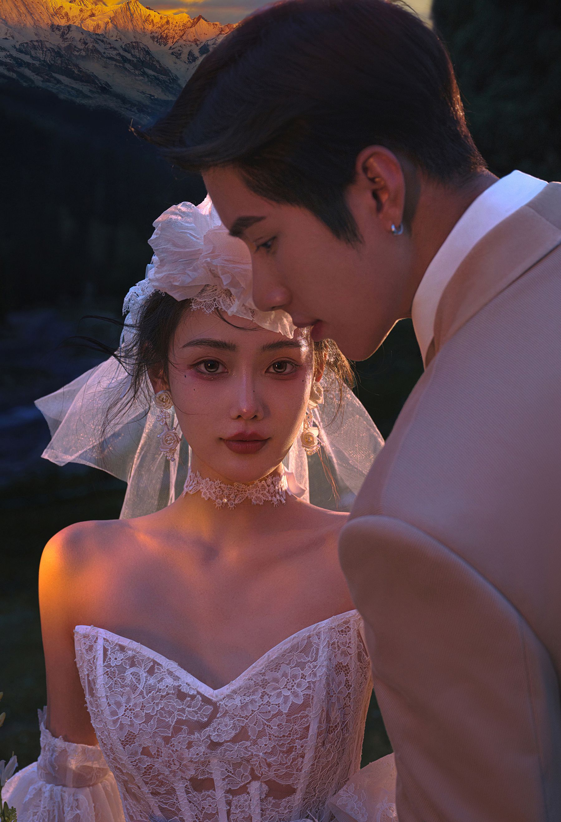 【超高性价比】风格任选~内外景通拍