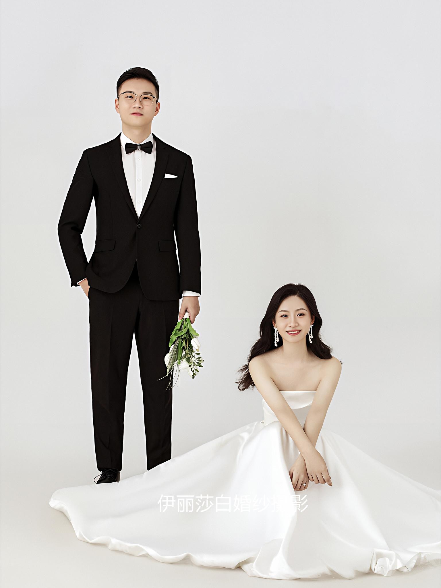 拍婚纱照1999-2999-3888-4699-