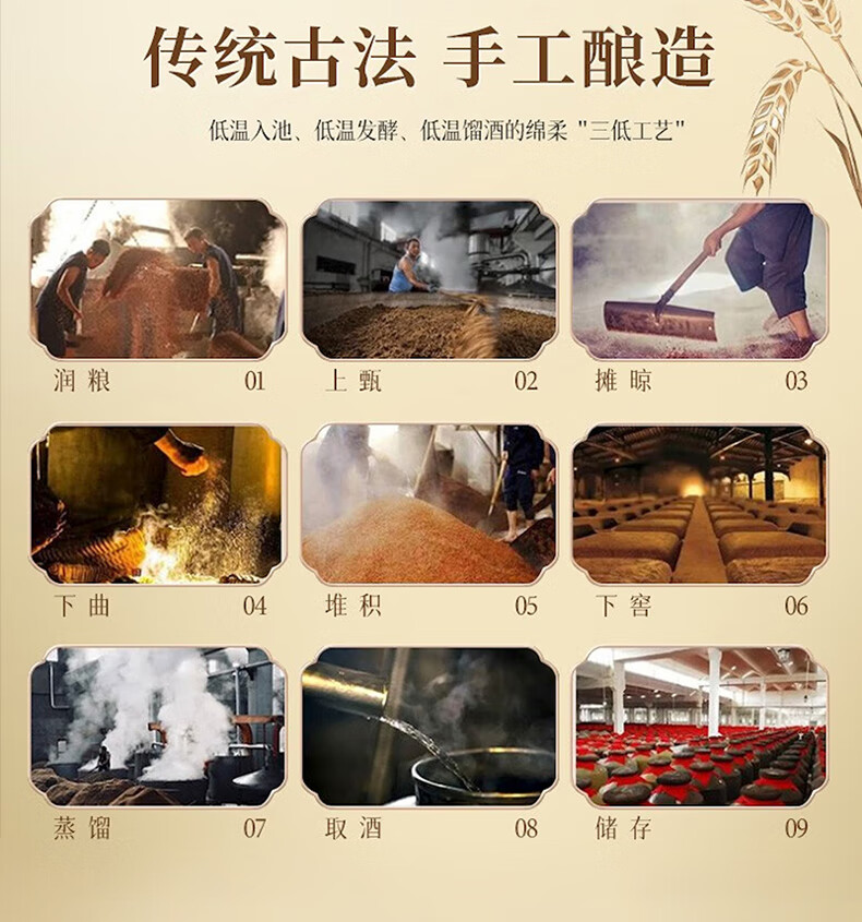 五粮液新礼52度浓香型白酒 纯粮优级酒婚宴商务礼盒装