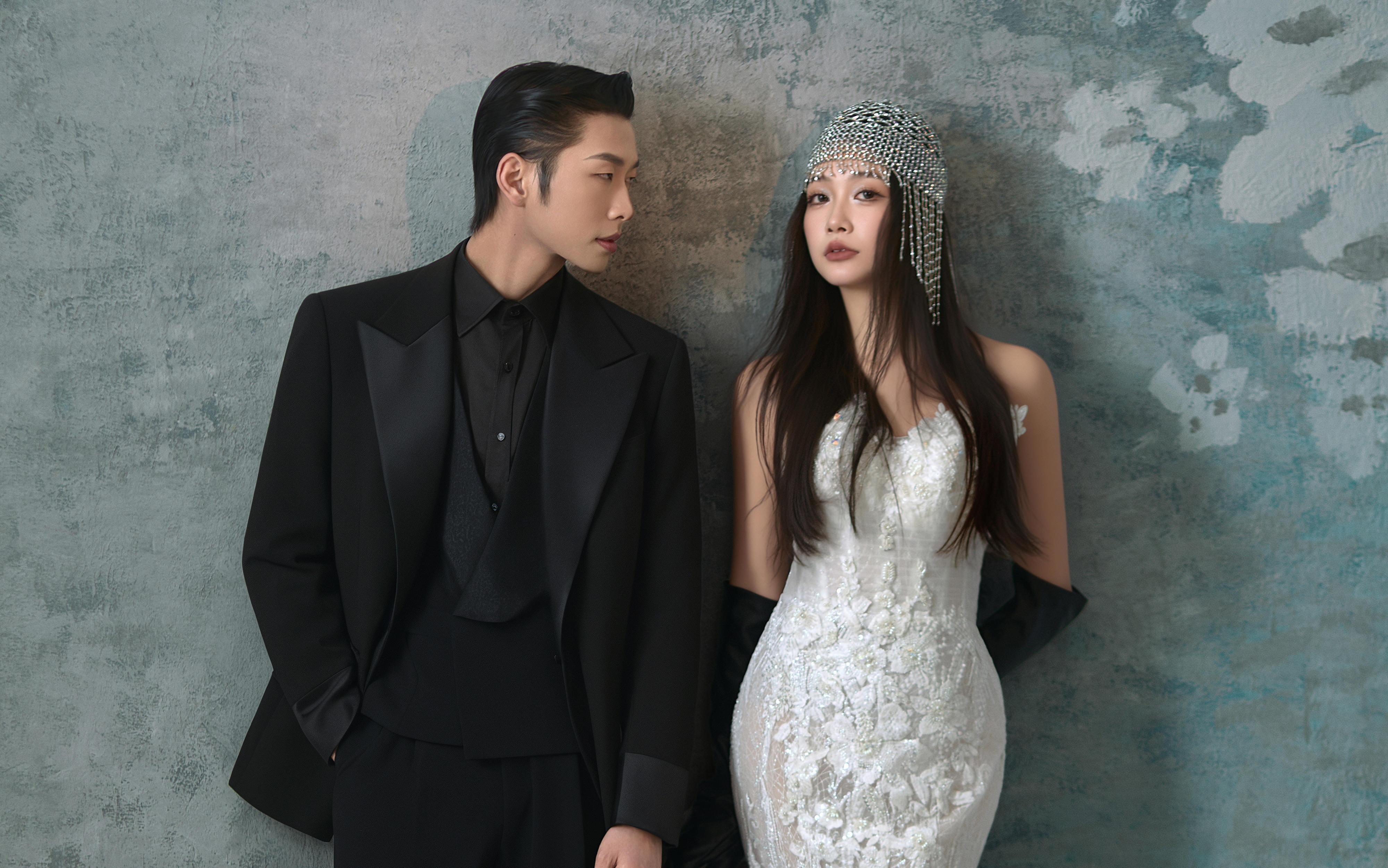 拒绝千篇一律！我的婚纱照又甜又飒🔥