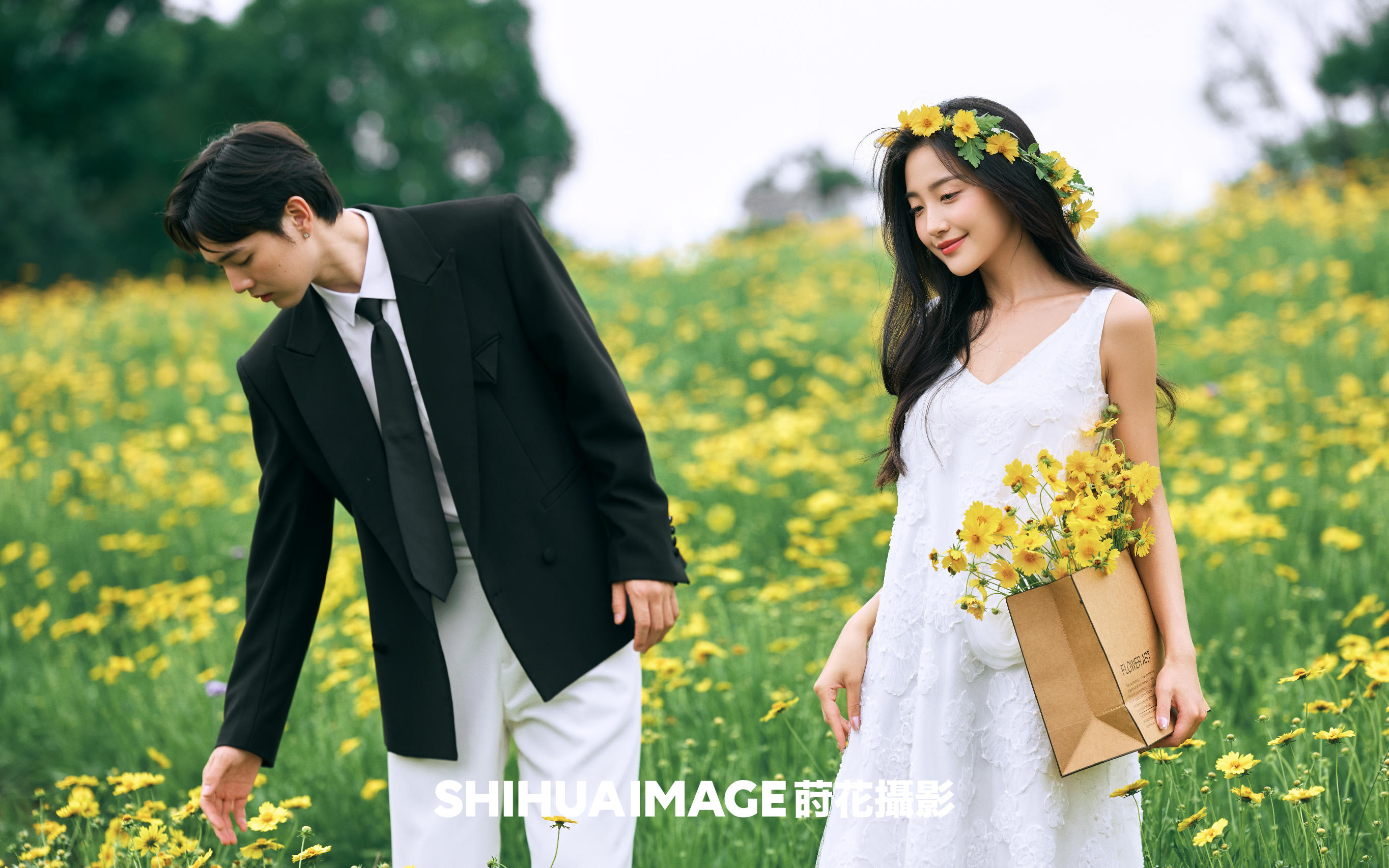 SHIHUA【小雛菊的夏天】
