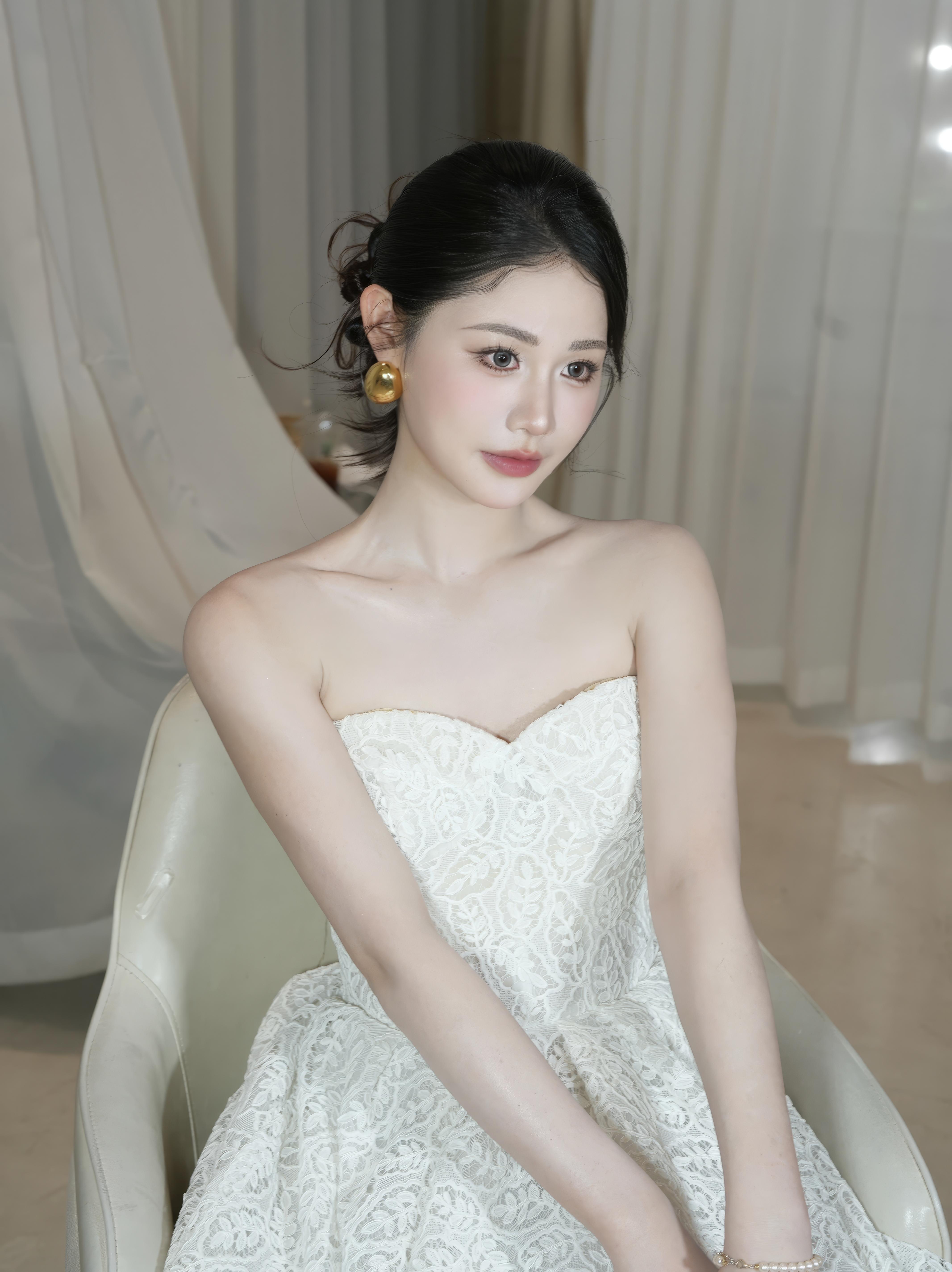 ღ予恩造型ღ高级简约造型