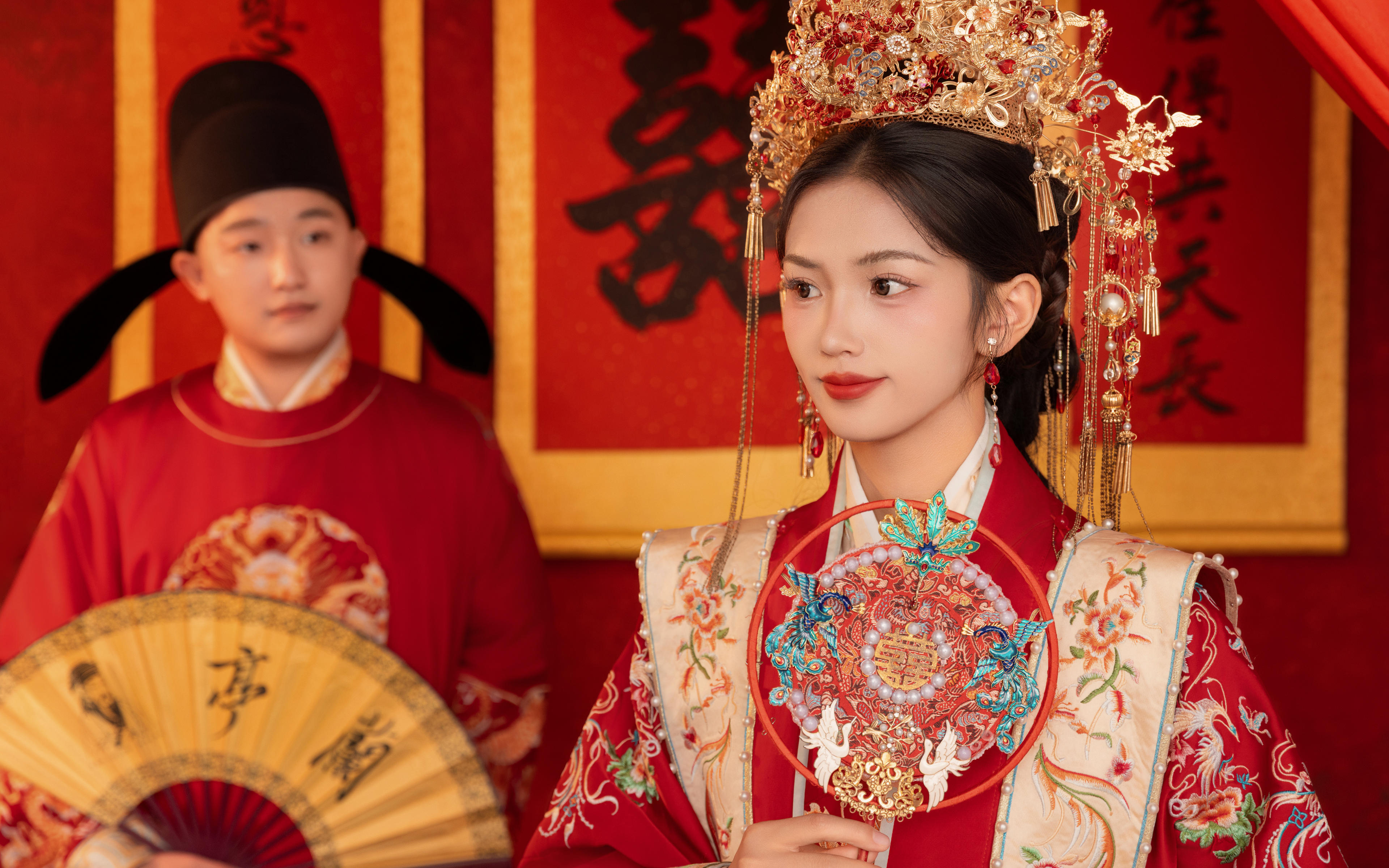 情书Ⅱ | 明制汉服系列作品